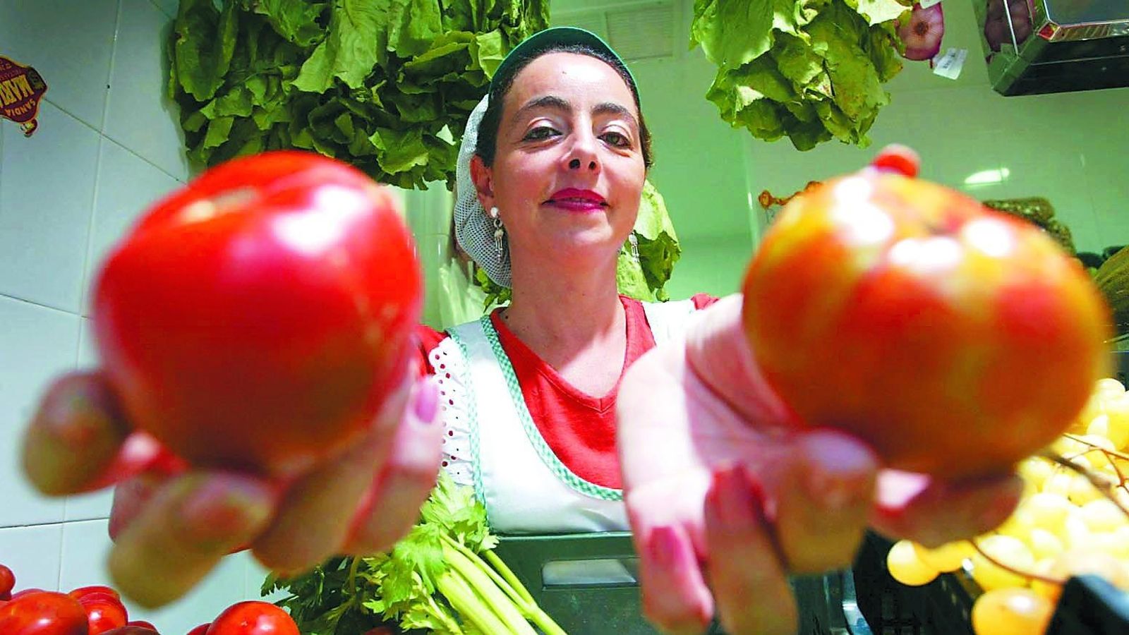 La agricultura es uno de los pilares del Plan Estratégico