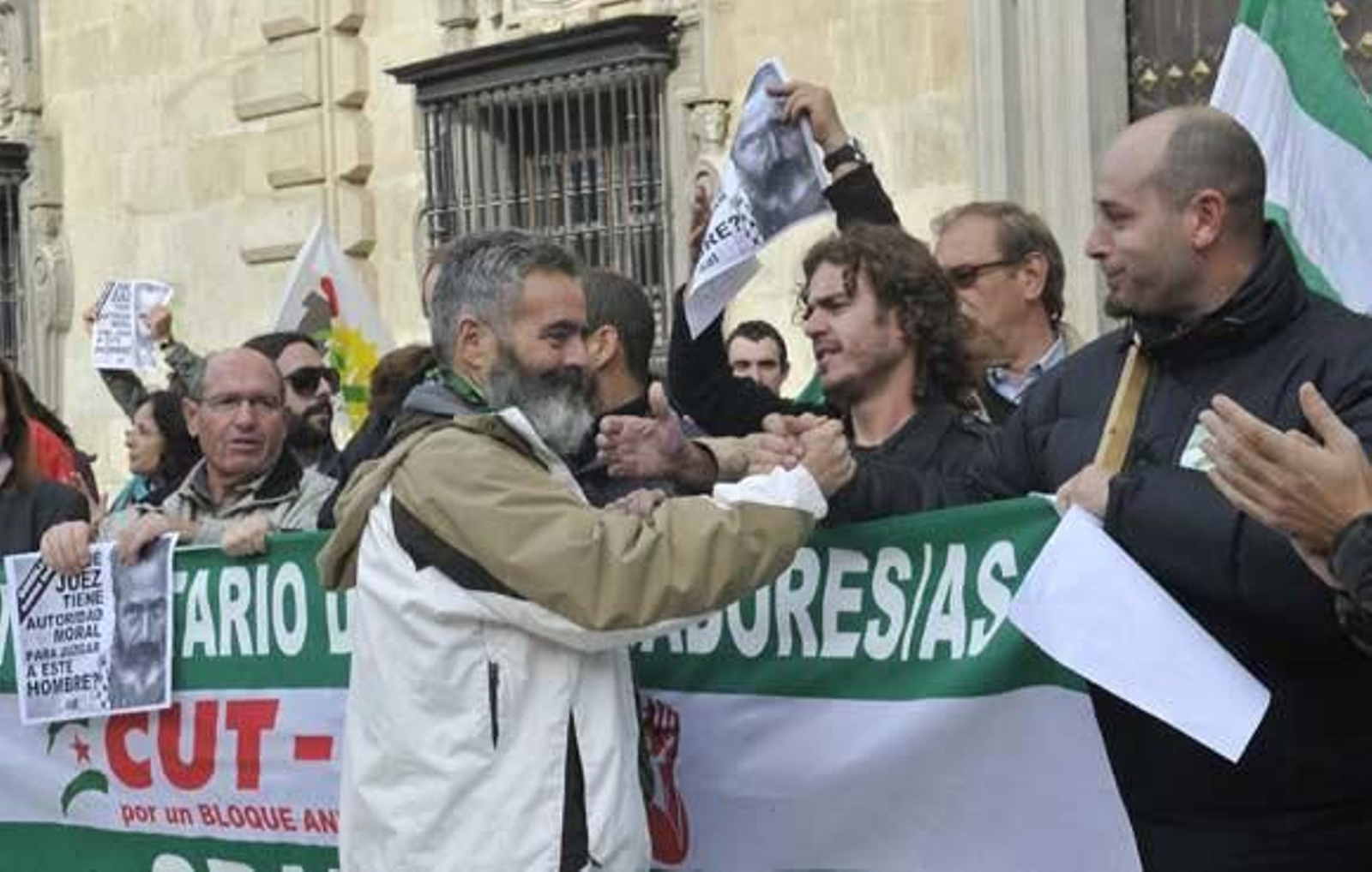 Gordillo no declara ante el TSJA y pedirá la impugnación de la prueba