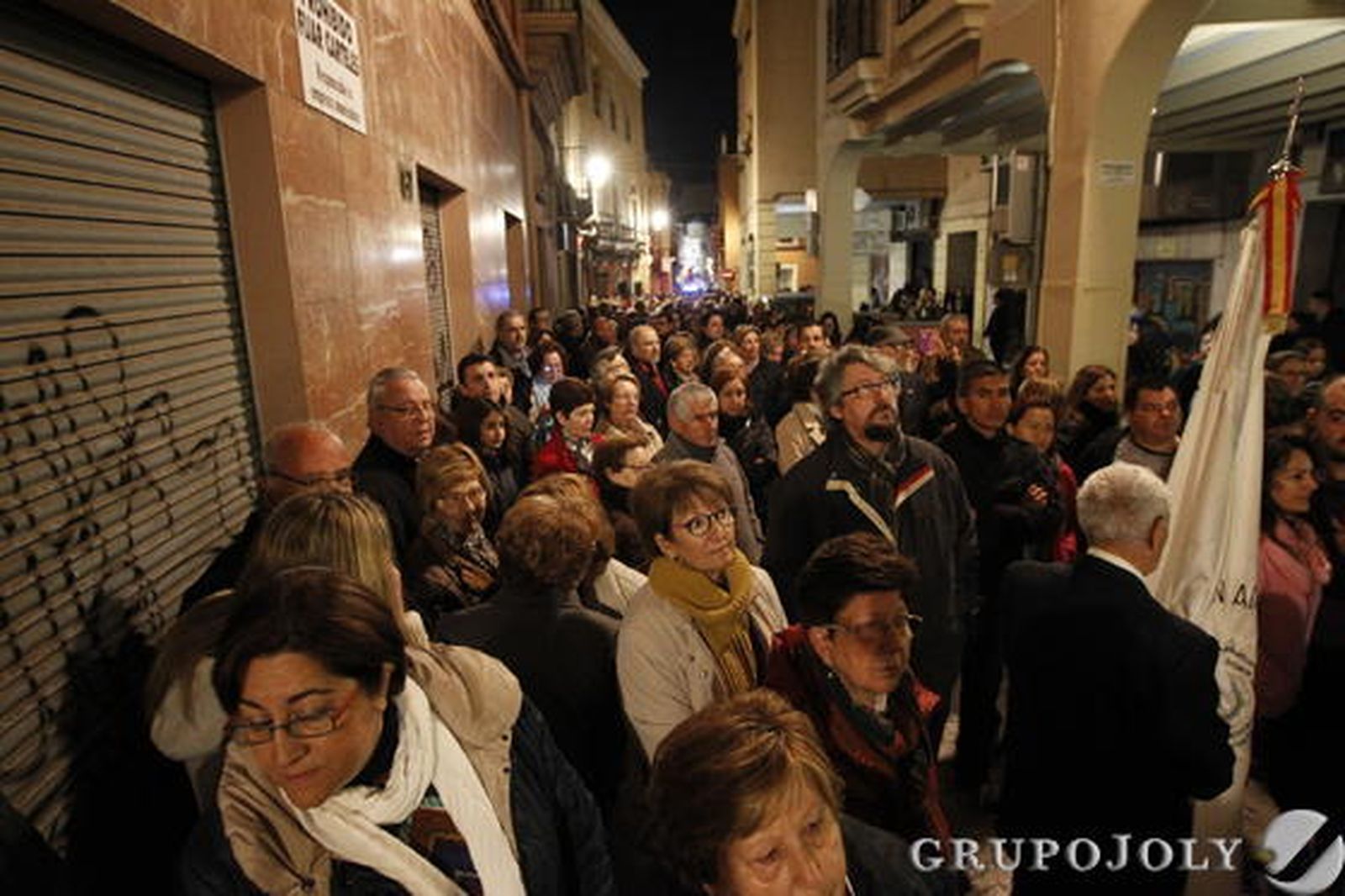Cristo de la Escucha

Foto: Javier Alonso