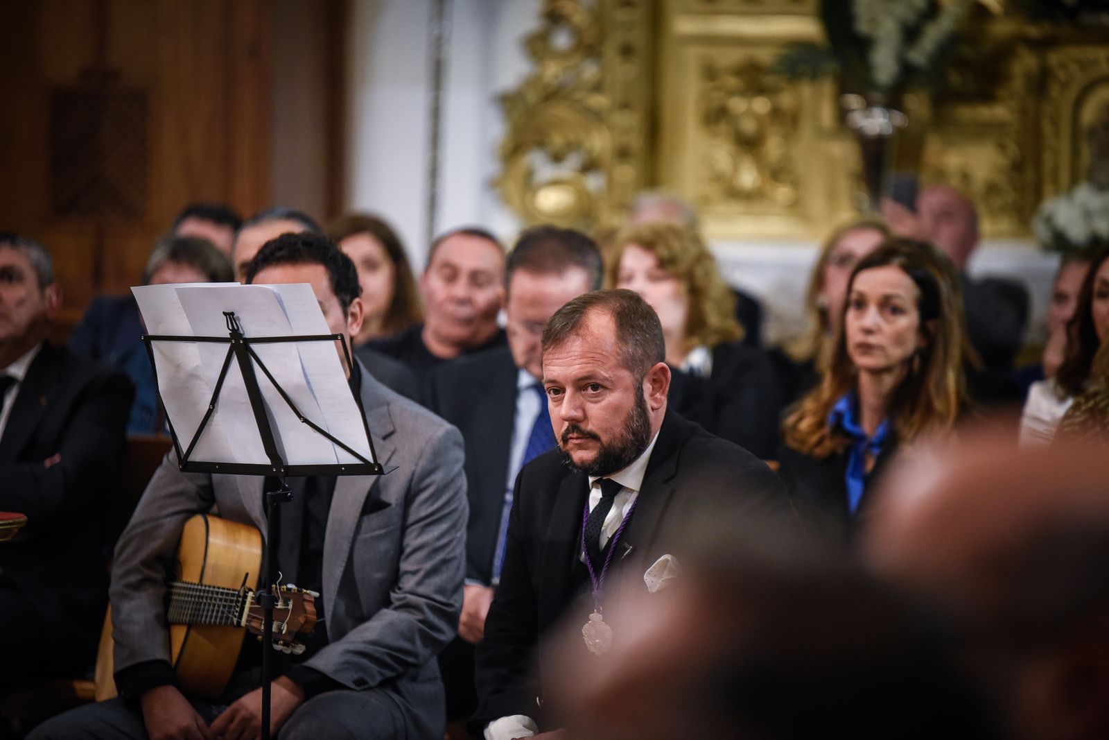 Imágenes de la XXIX Exaltación a la Saeta de Huelva