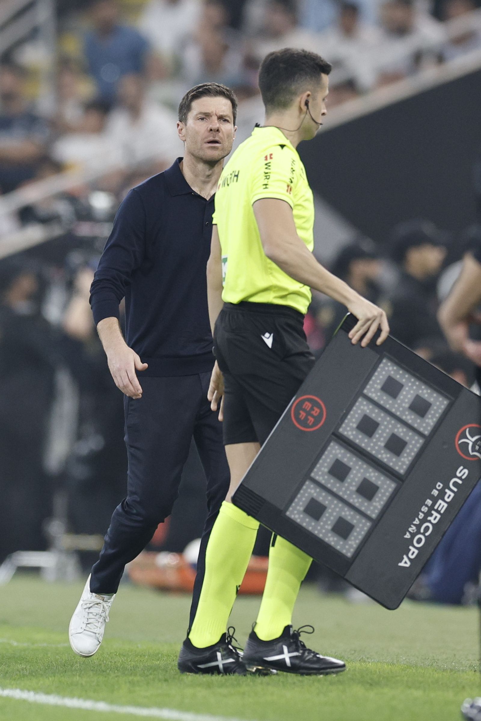 Supercopa | Las fotos del Real Madrid-Atlético