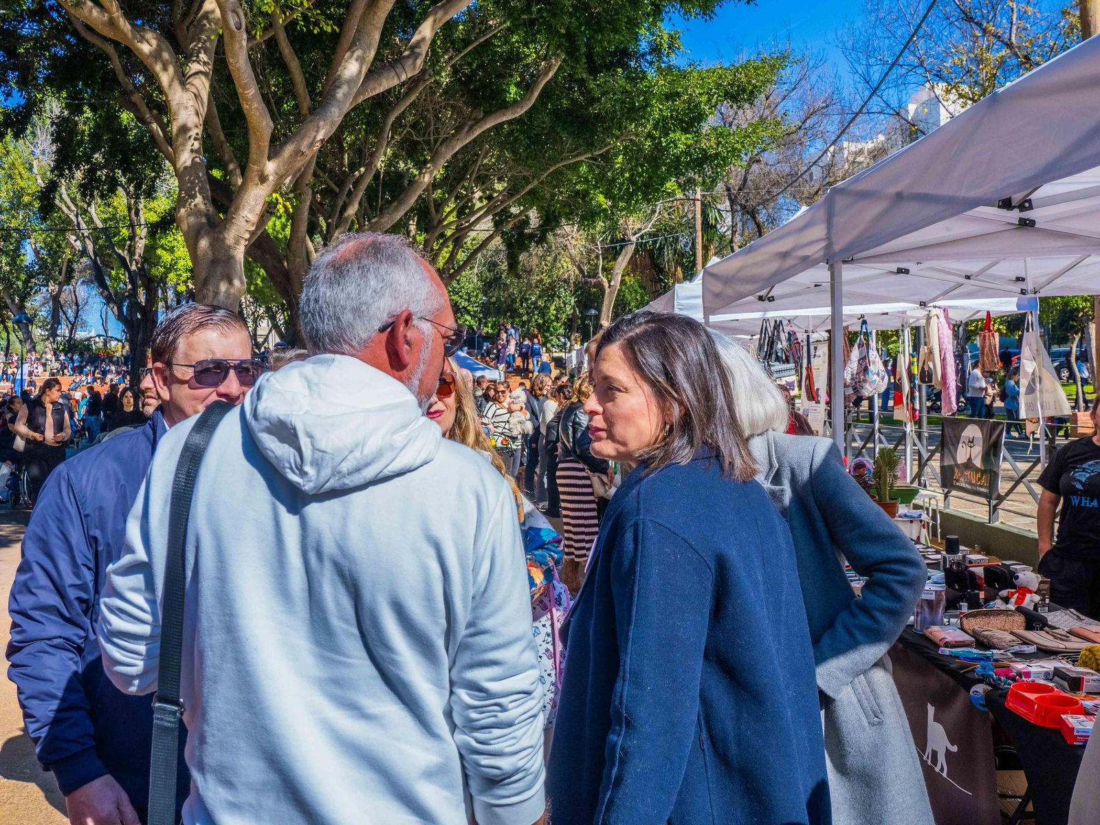 Las imágenes de San Antón 2025 en San Fernando