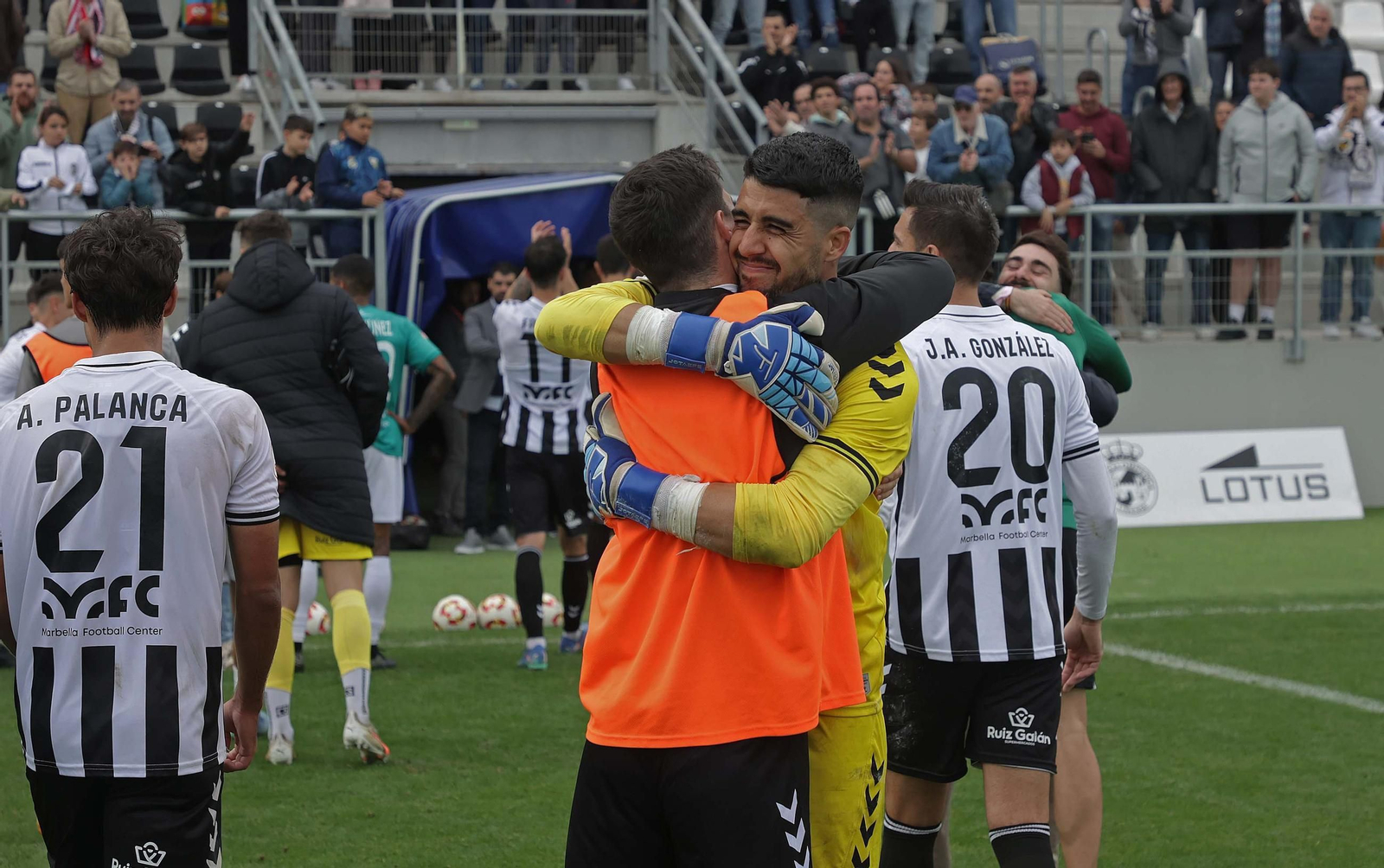 Las mejores fotos del Balona - Villanovense