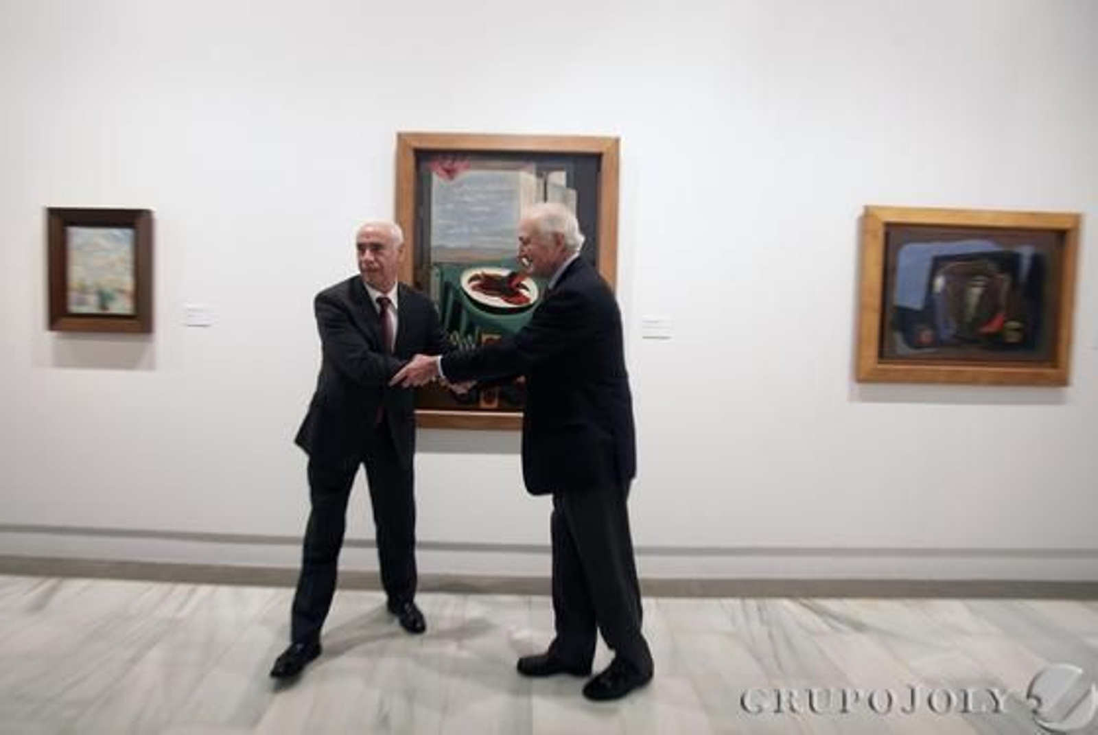 Foto: Antonio Pizarro y Manuel Gómez