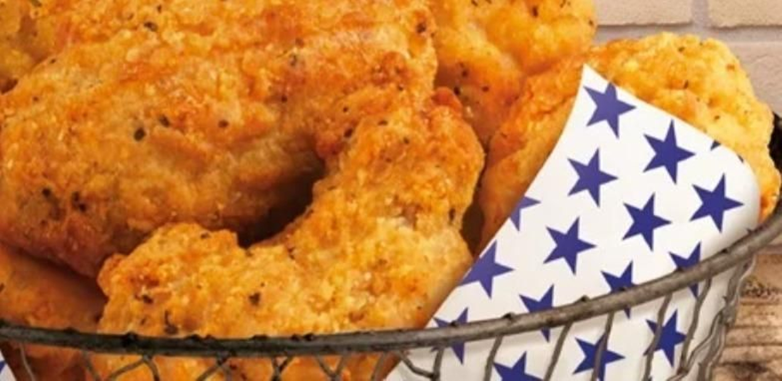 Alerta alimentaria: Retiran del supermercado unas alitas de pollo congeladas