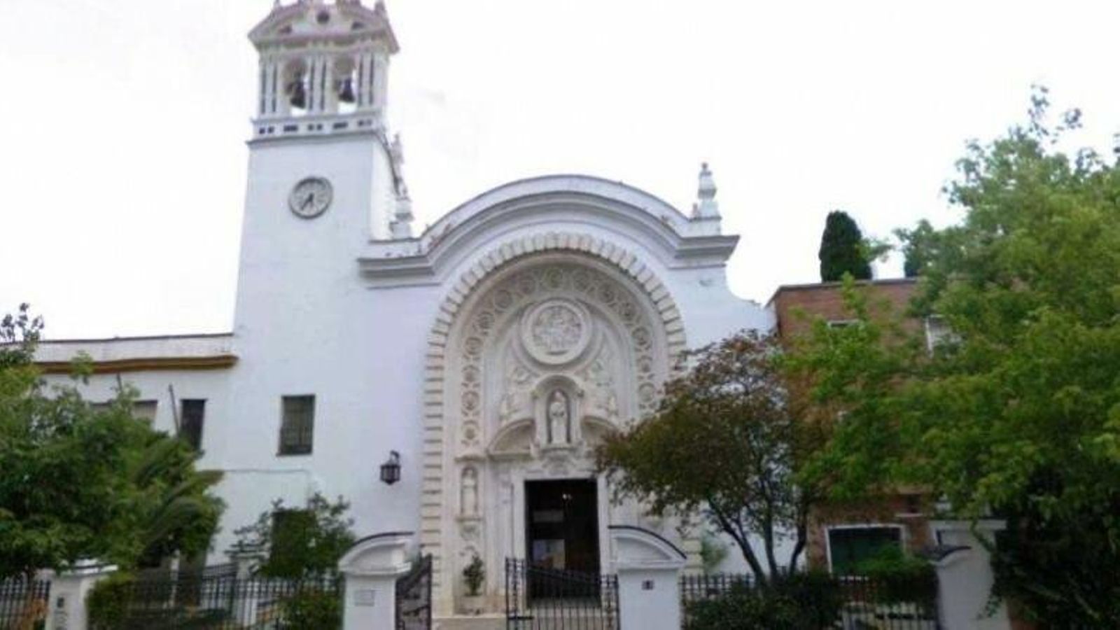 Parroquia del Colegio Claret, Hermandad de La Misión.