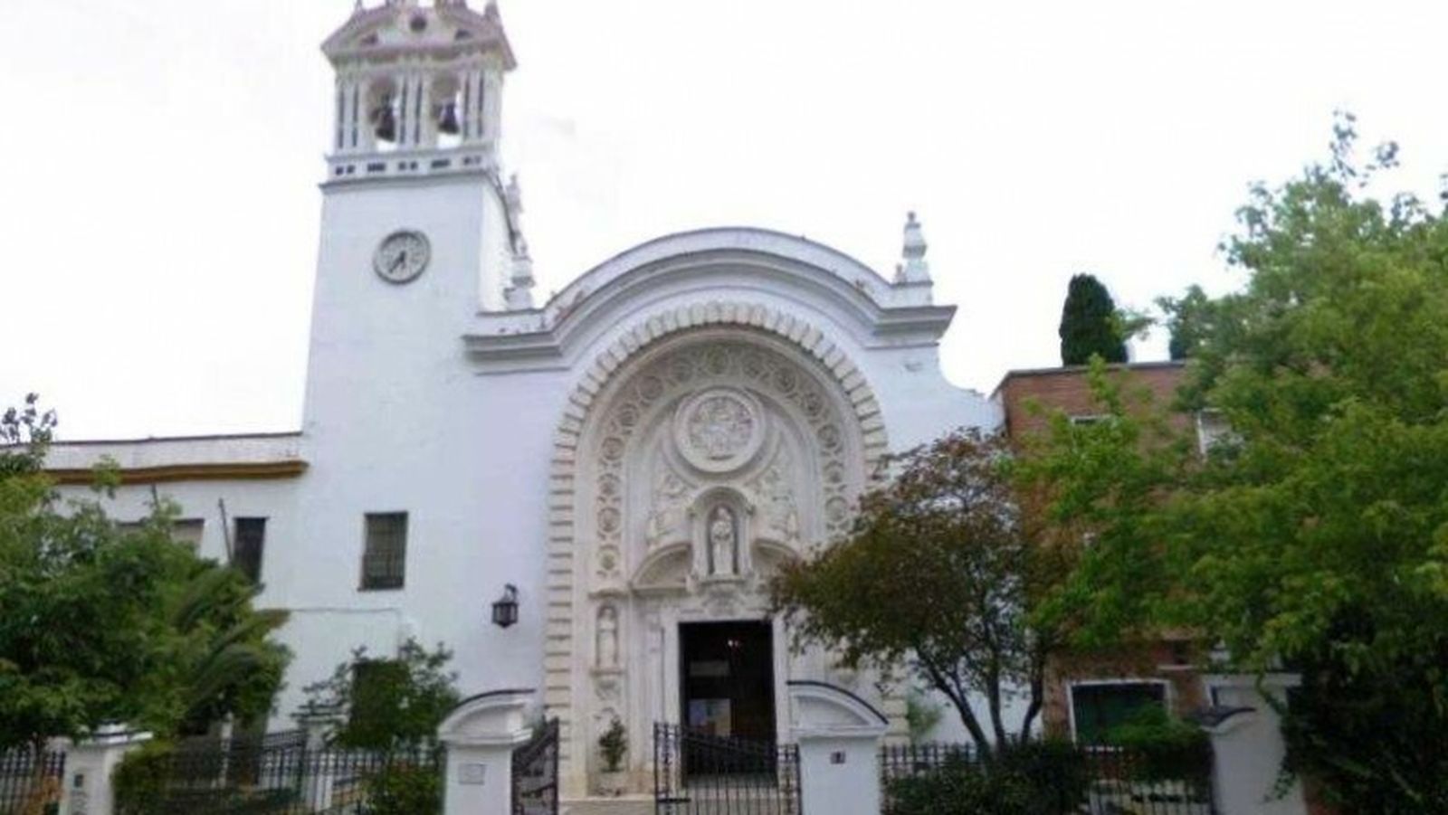 Parroquia del Colegio Claret.