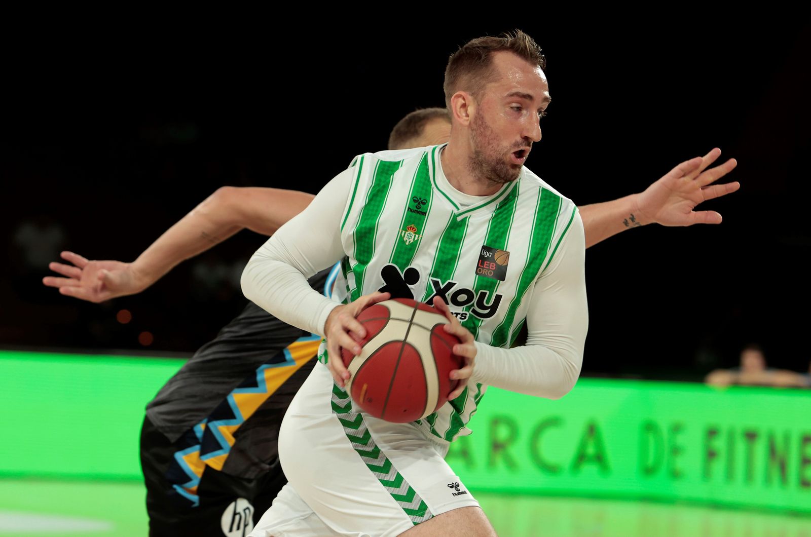 Las fotos del Betis Baloncesto - Movistar Estudiantes