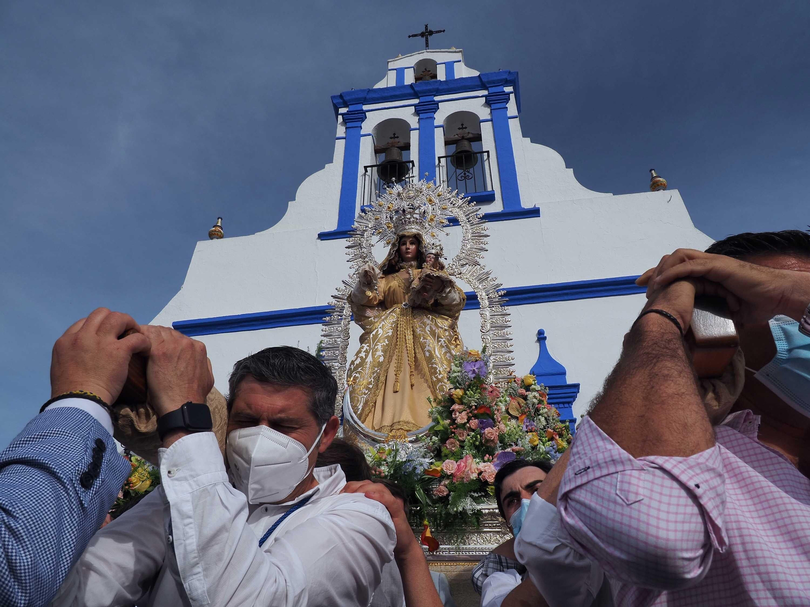 Las mejores imágenes de la Romería de Piedras Alba 2022