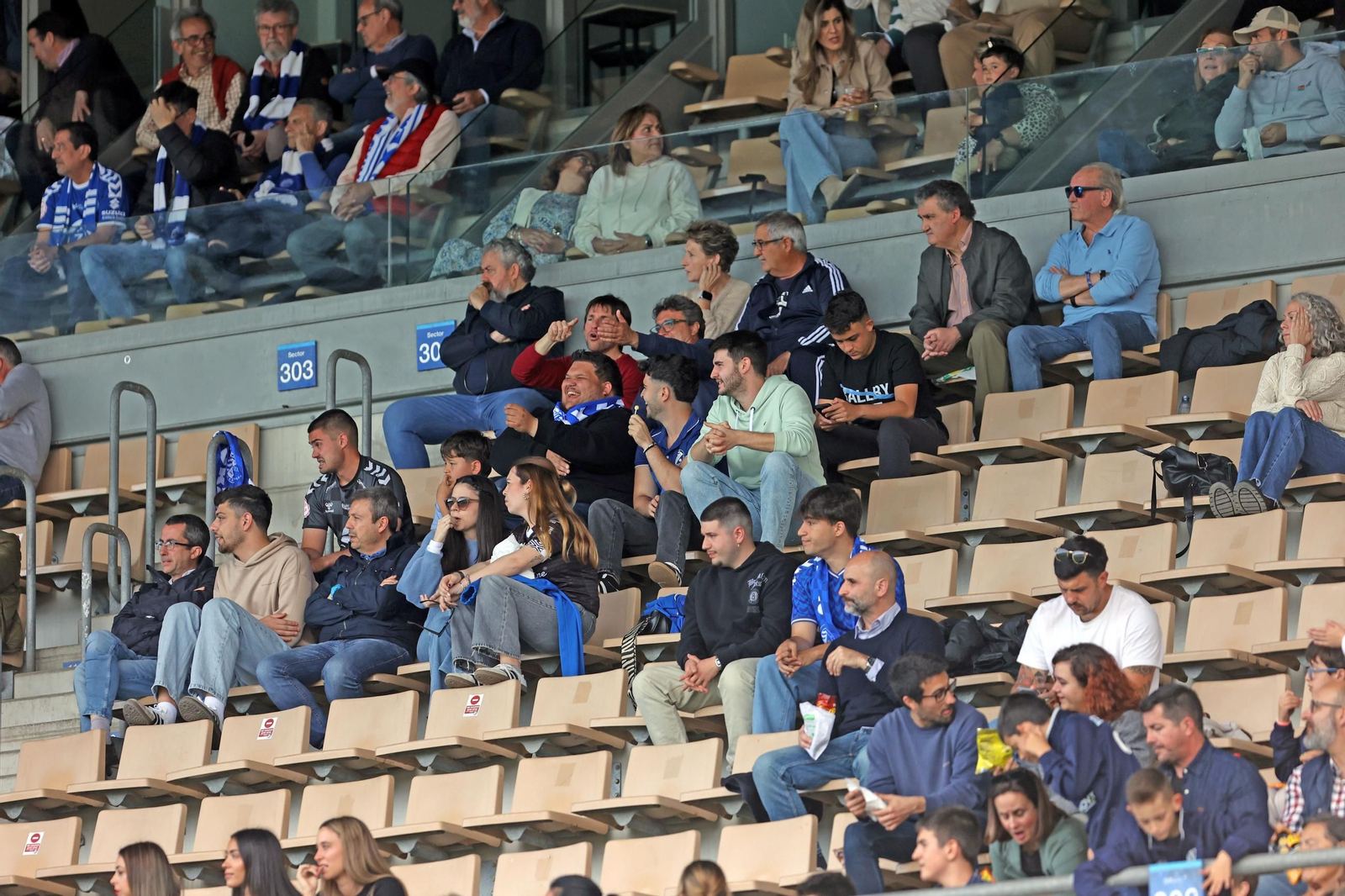 Búscate en el Xerez DFC contra San Fernando CD en Chapín