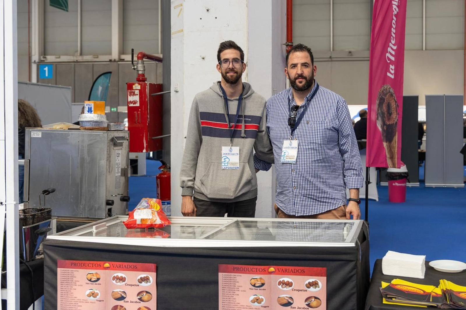 VI Salón de Distribución a Hostelería y Alimentación Jaén Distribución