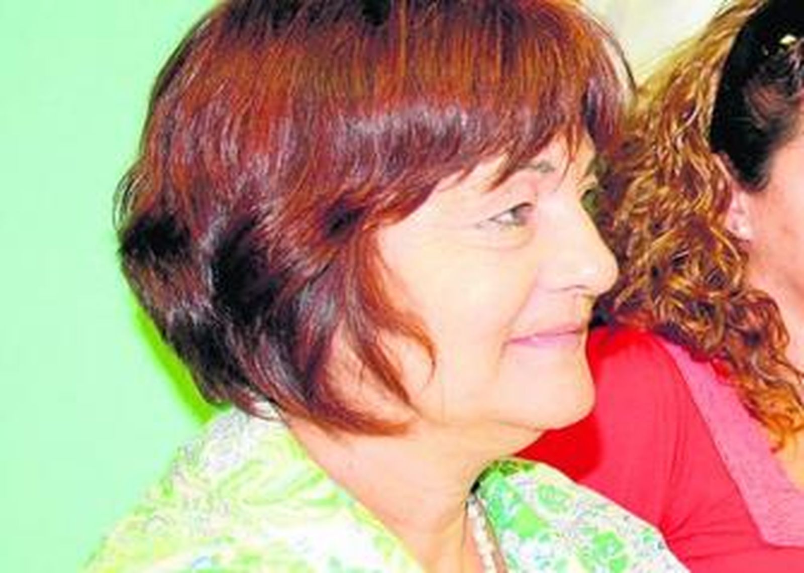 "Hago cursos para prevenir, por si sale algún empleo"