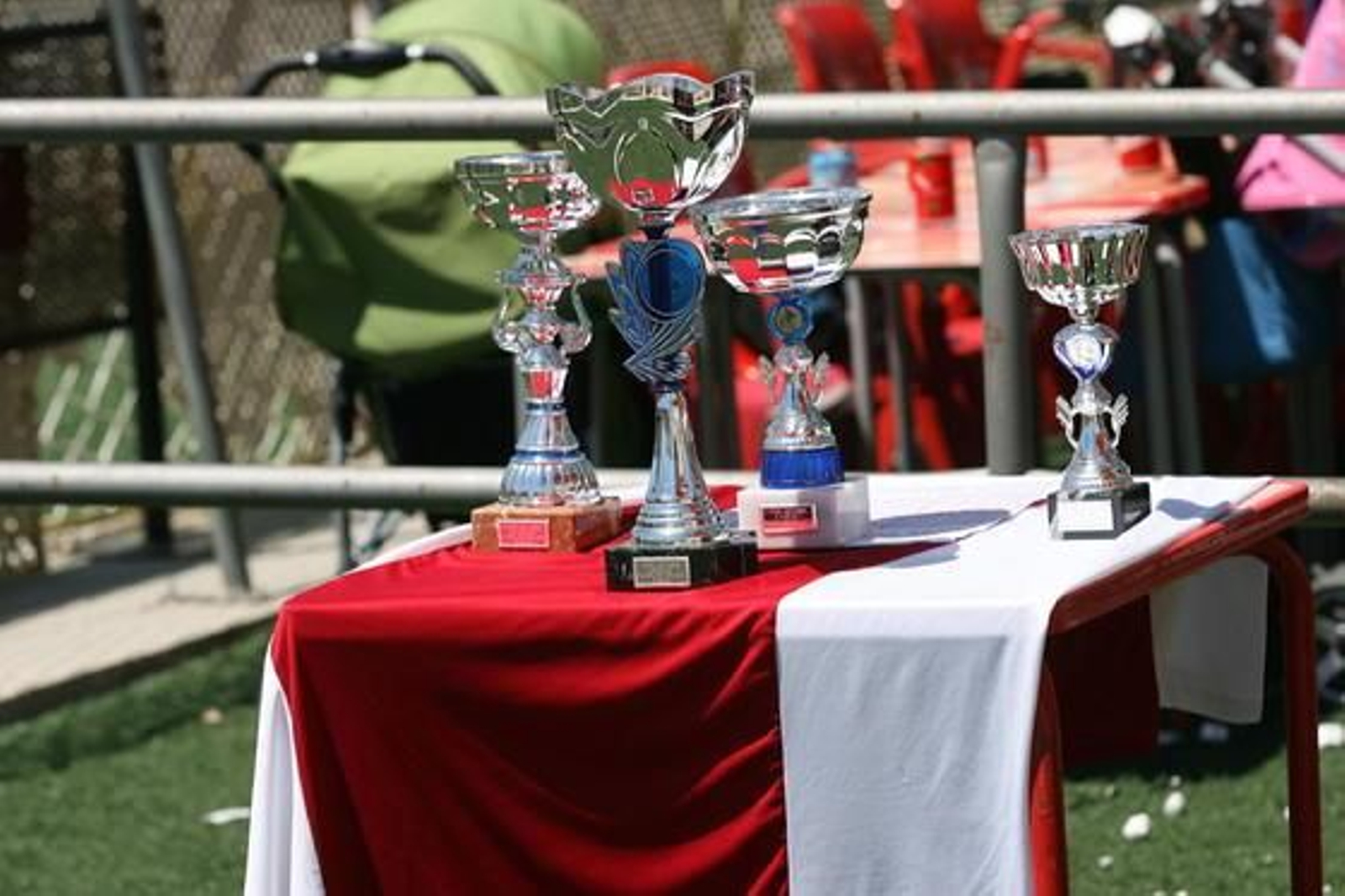 III Edición "Baby" José Izquierdo, donde El Tiro Pichón se proclamó campeón.

Foto: Marco Díez