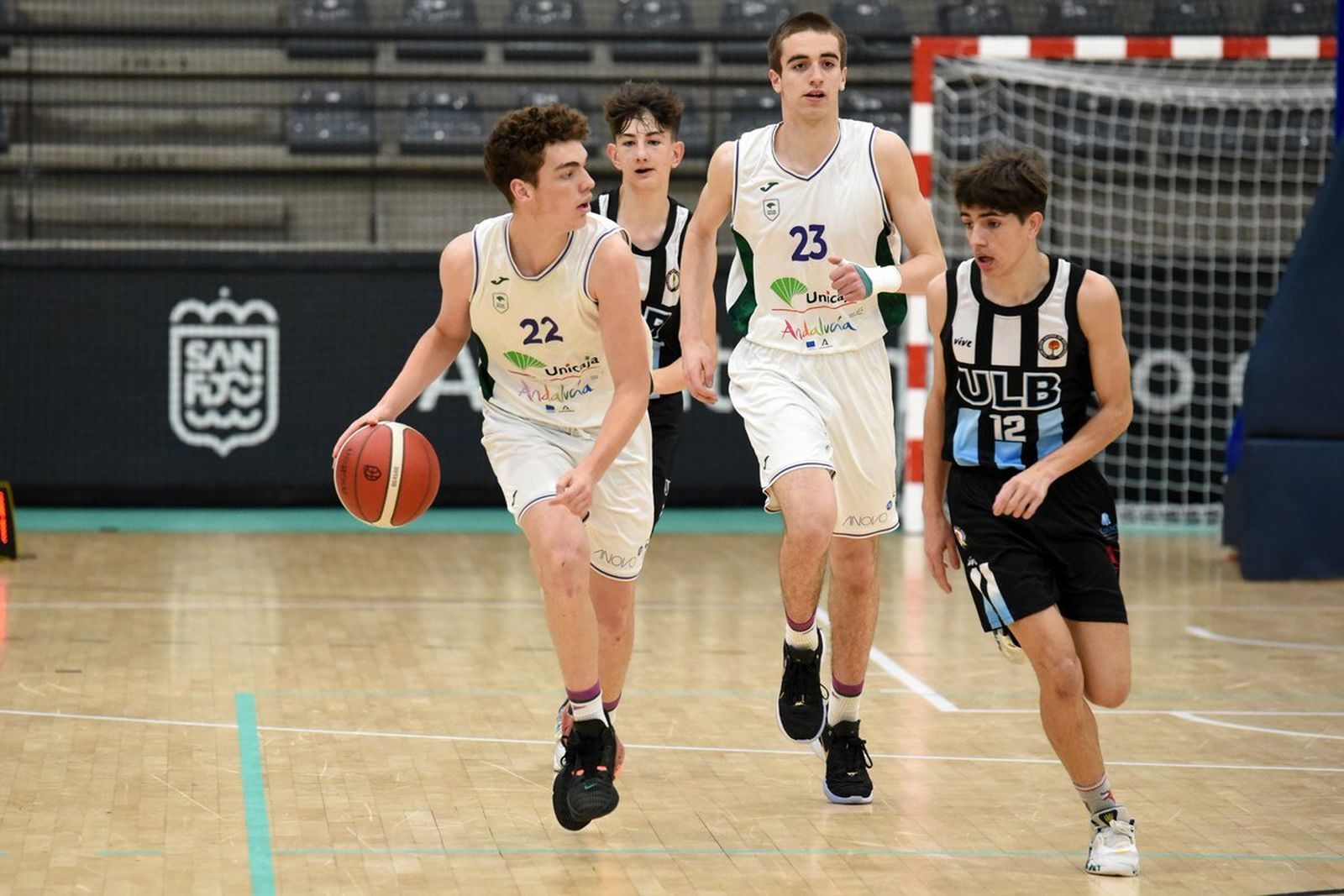 Manuel Trujillo y Rubén Salazar.