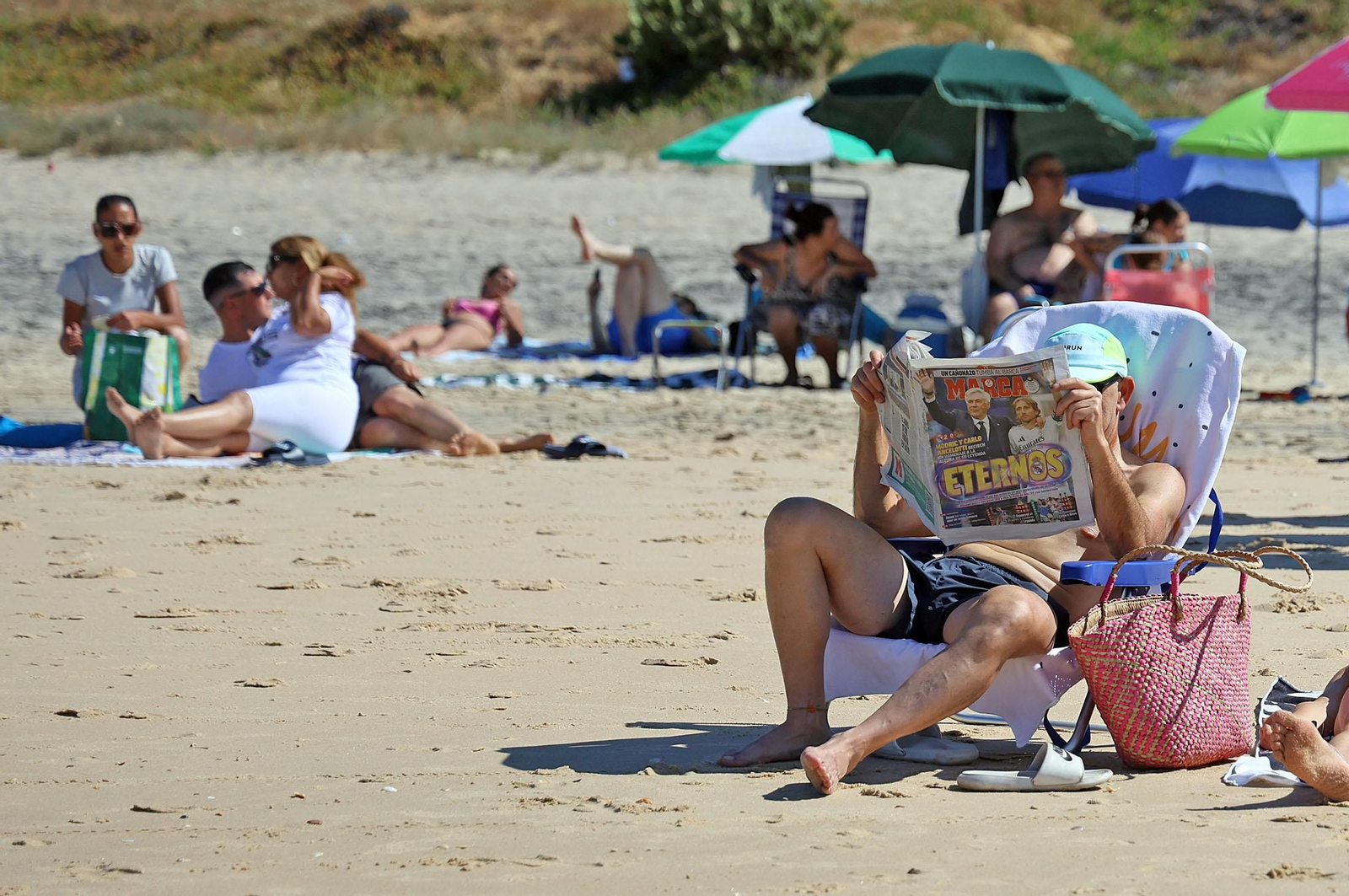 Imágenes del domingo 25 de mayo en Huelva