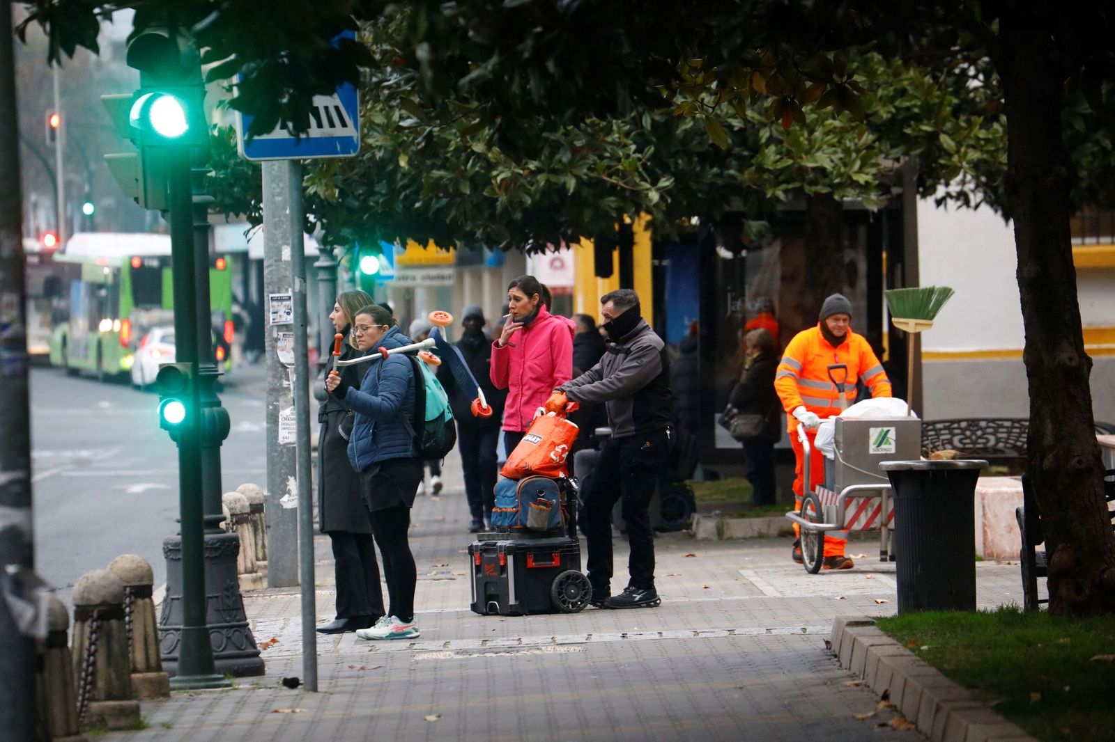 La normalidad regresa a Córdoba tras la Navidad