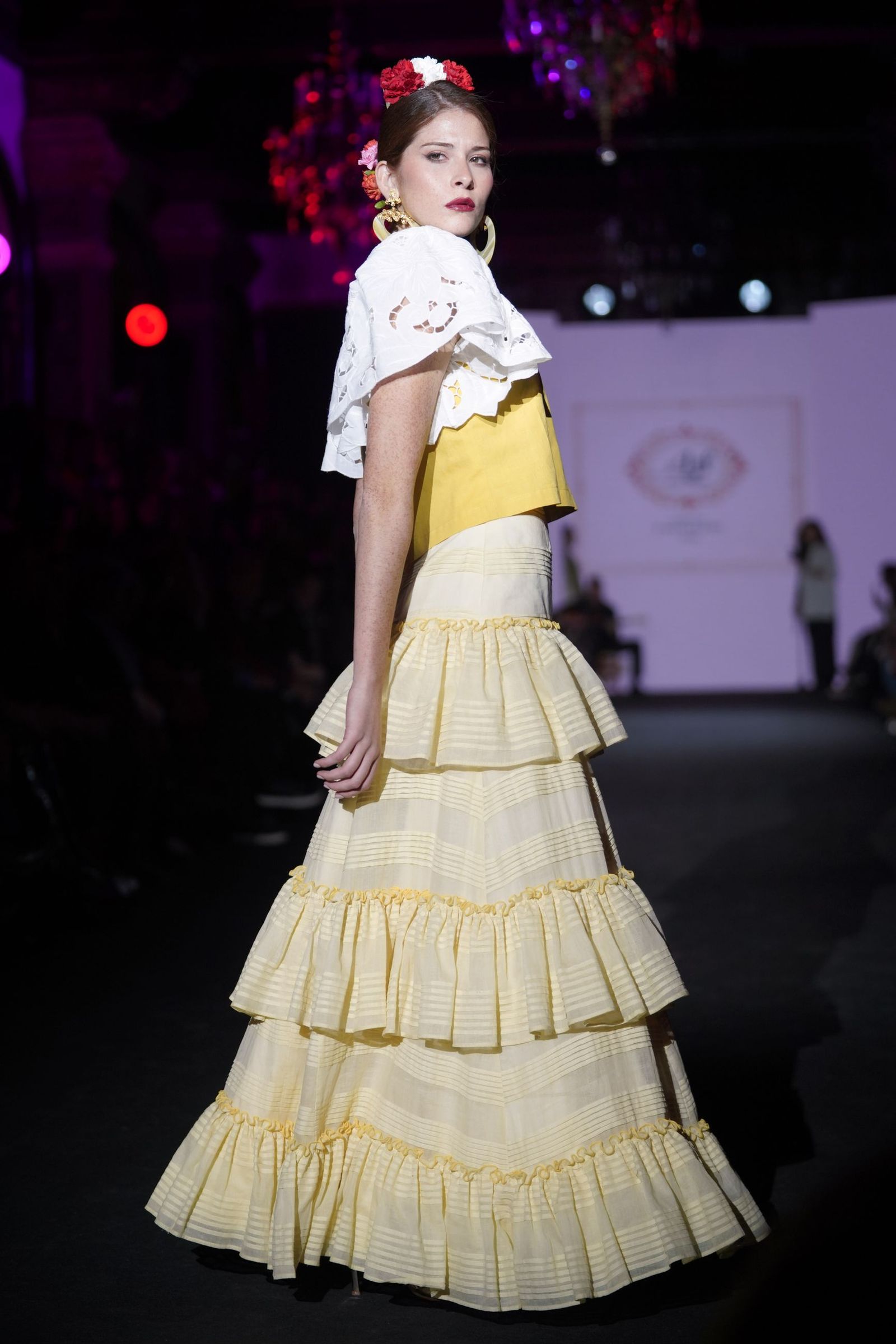 El desfile de AJL Pepe Jimenez en We Love Flamenco 2026, todas las fotos