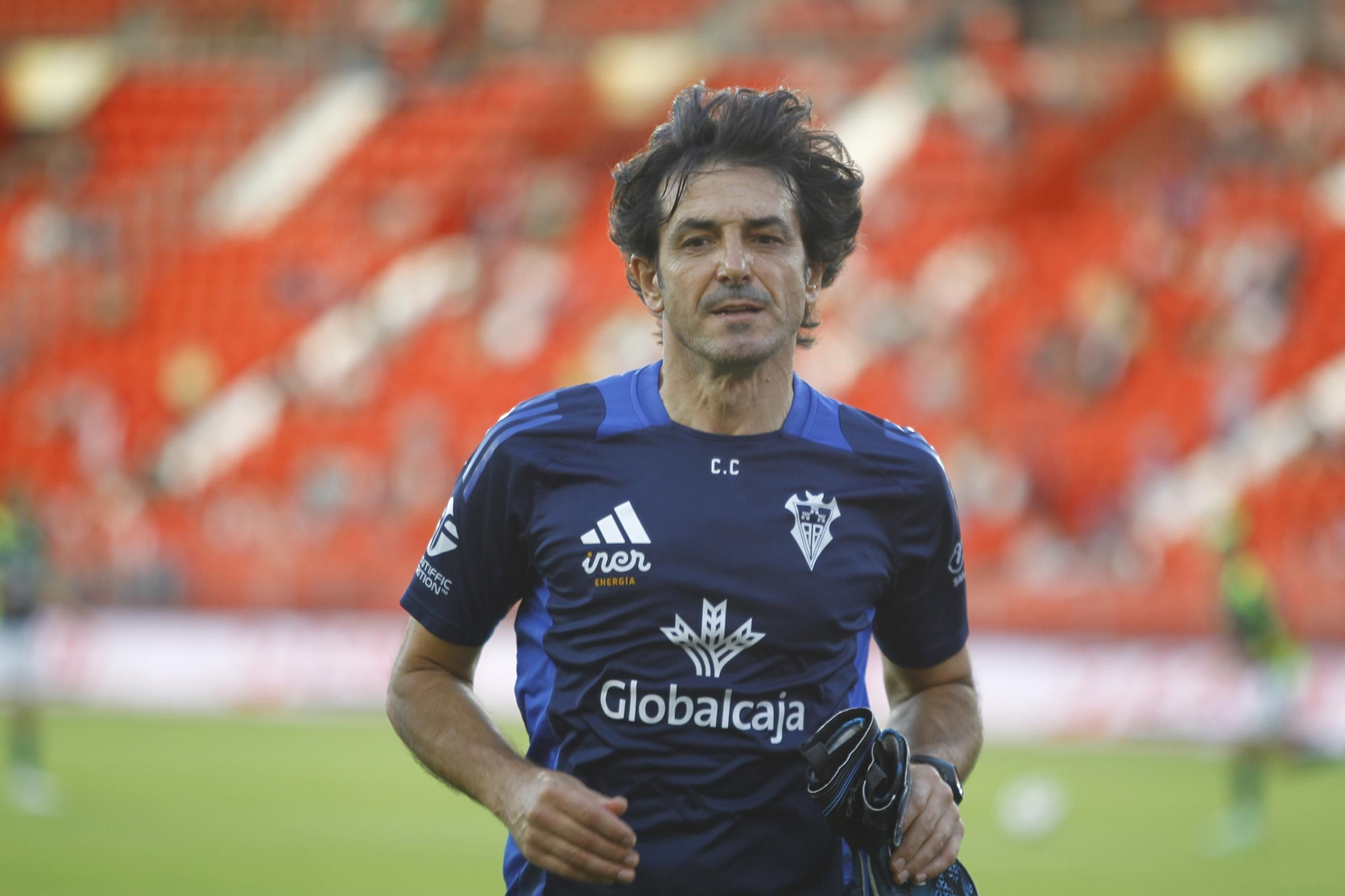 Búscate en las fotos del partido Almería-Albacete