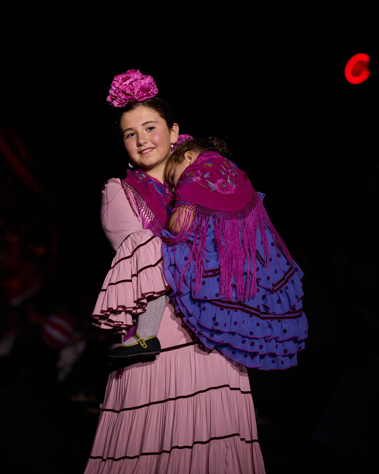 El desfile infantil de Notelodigo en We Love Flamenco 2026, todas las fotos