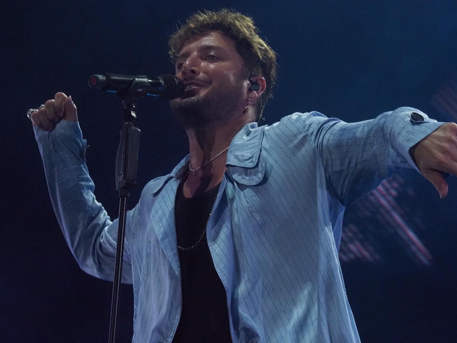 Las mejores imágenes del concierto de Manuel Carrasco en Isla Cristina