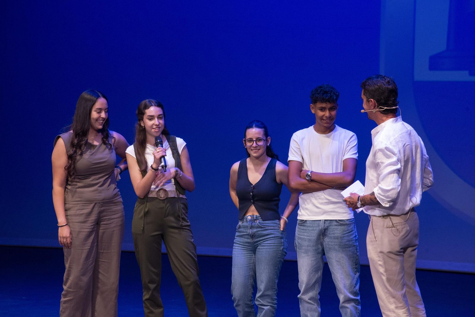 Fotos del 20 aniversario del Campus de la Energía en Andalucía