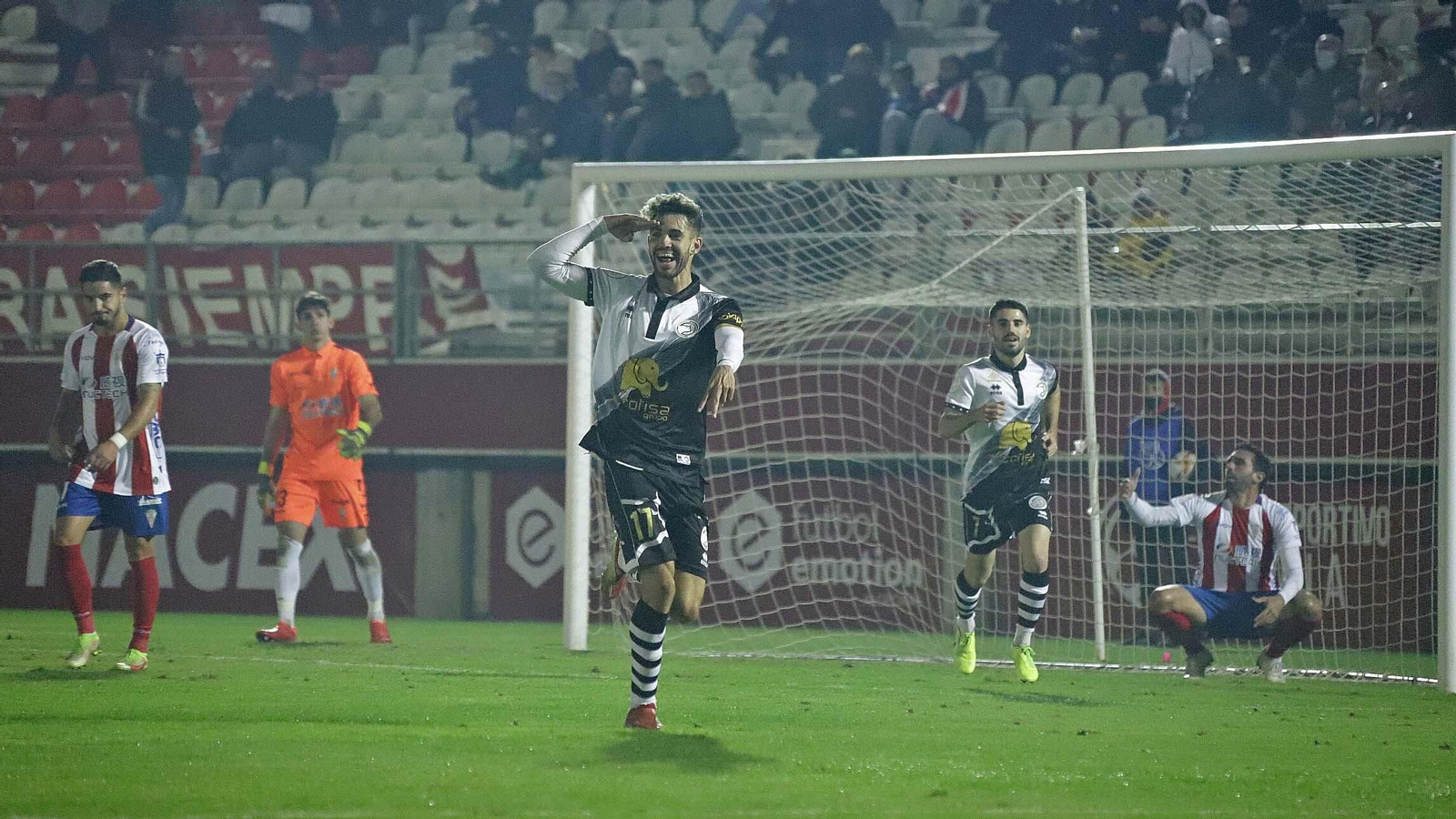 Las mejores fotos del Algeciras - Unionistas