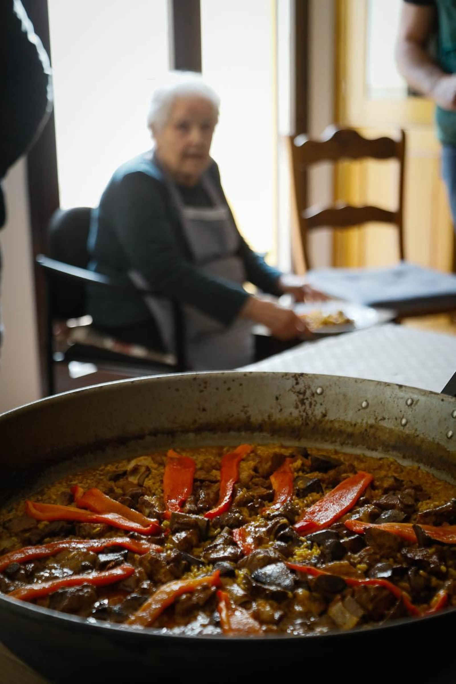 Te contamos en imágenes como son las matanzas en Chirivel