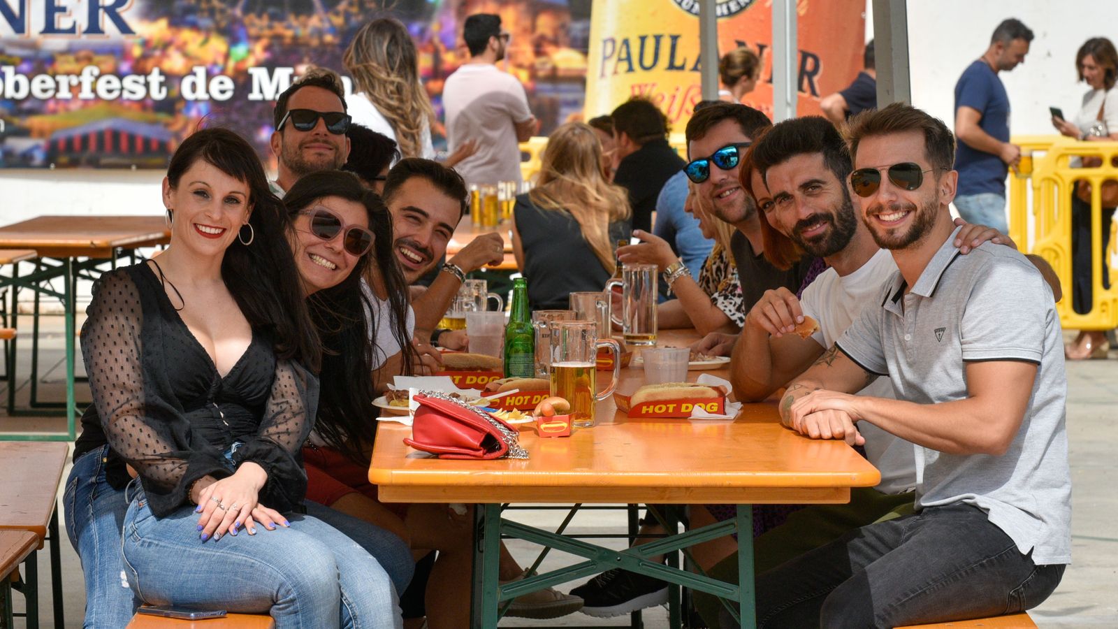 Las fotos del Octobeerfest en Los Barrios