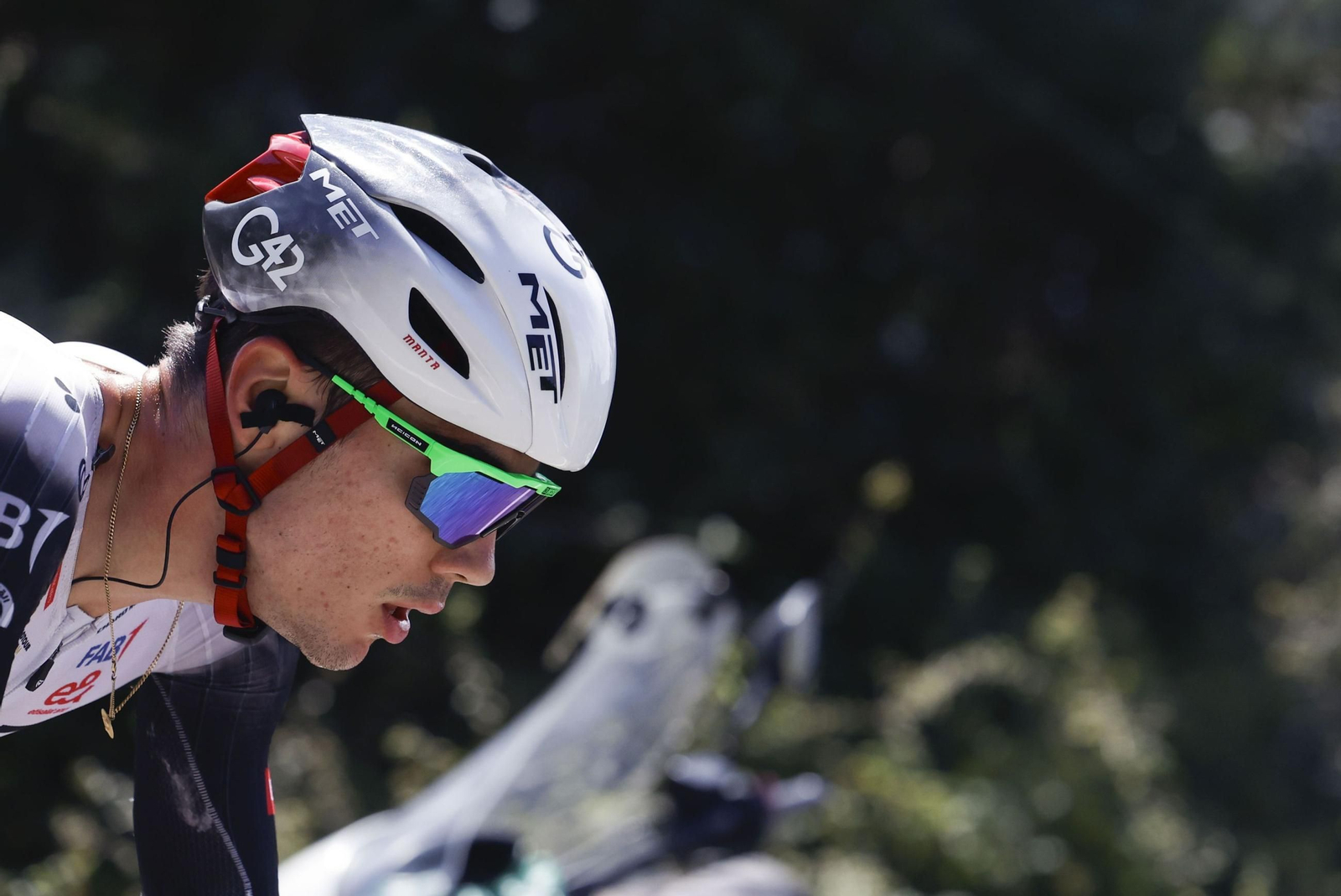 Las mejores fotos de la Vuelta a España | Etapa 7