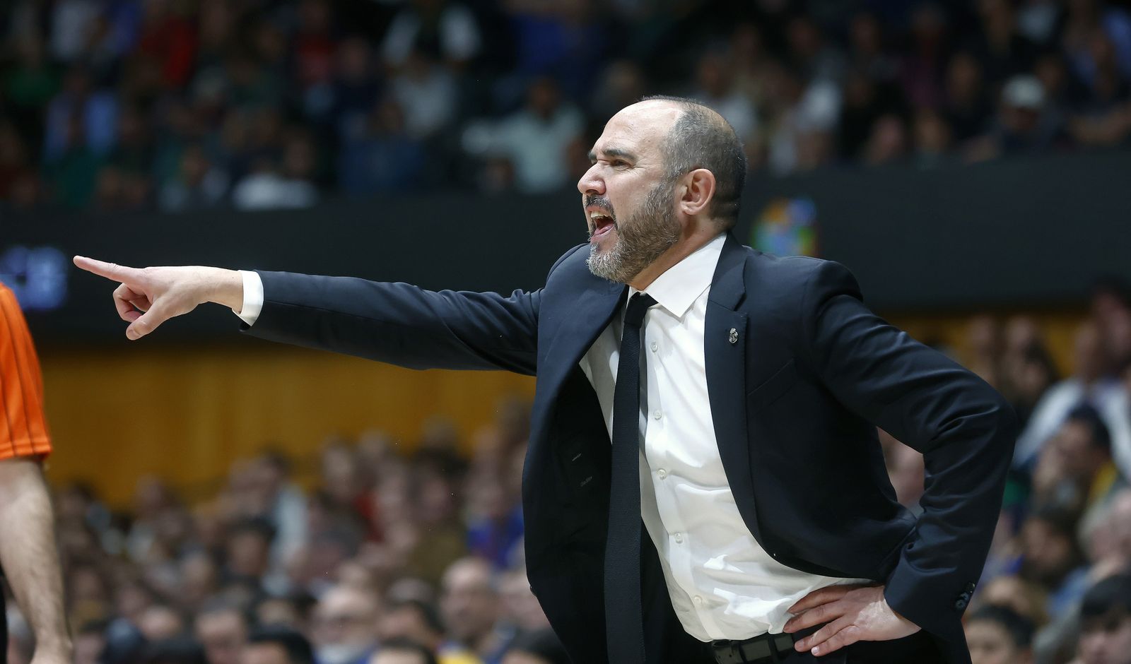 El Real Madrid-Unicaja de Copa del Rey, en imágenes