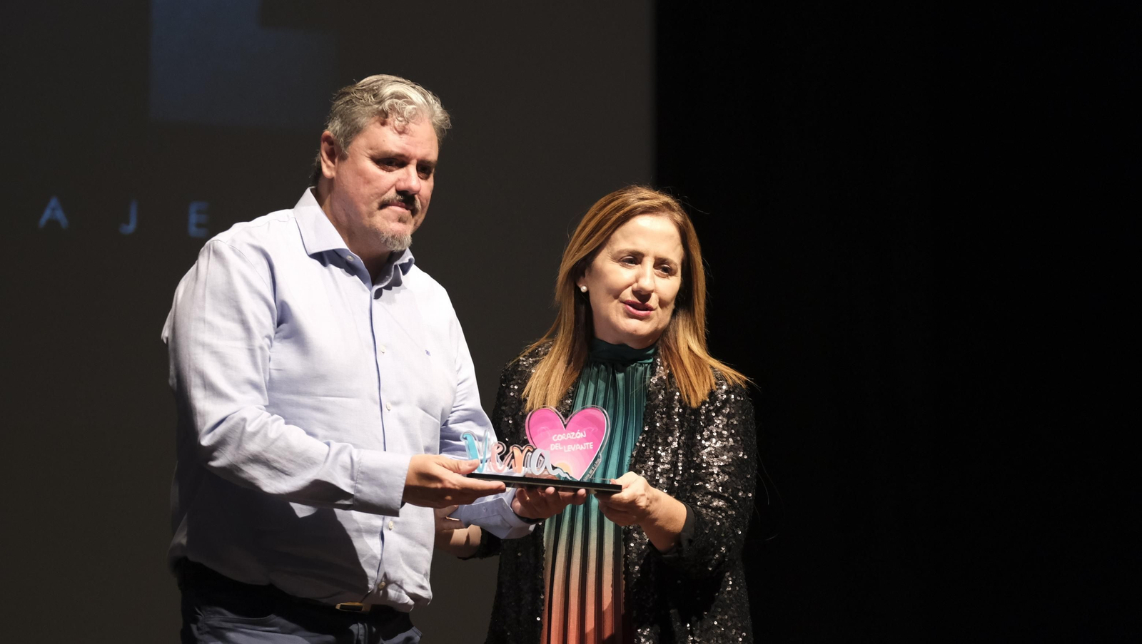 Así fue el estreno del corto 'Like'