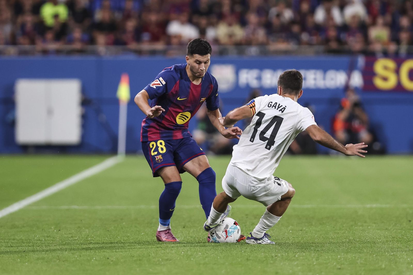 Las fotos del Barcelona - Valencia