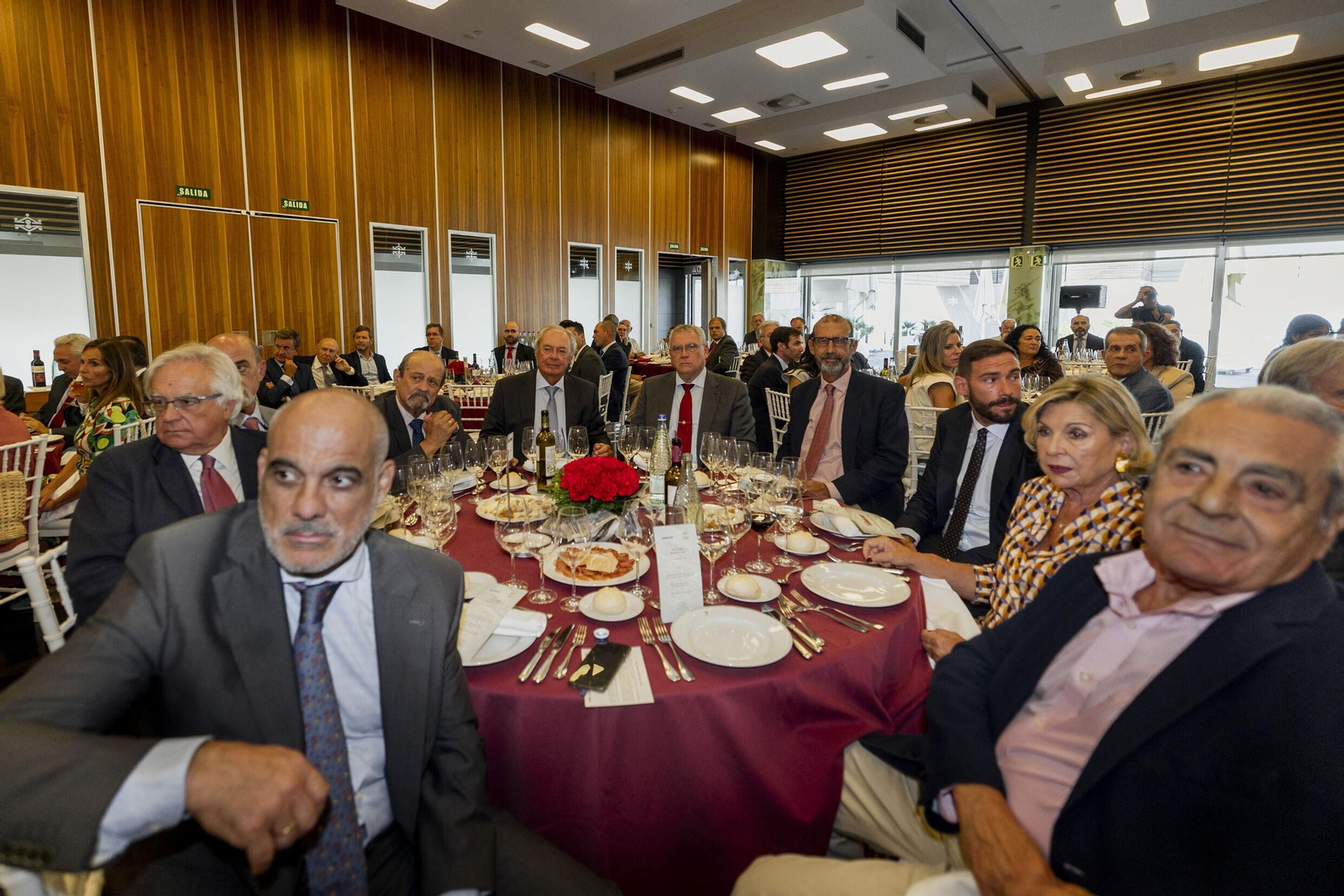 Todas las imágenes de la entrega del VII premio Federico Joly a Jose Manuel Pascual