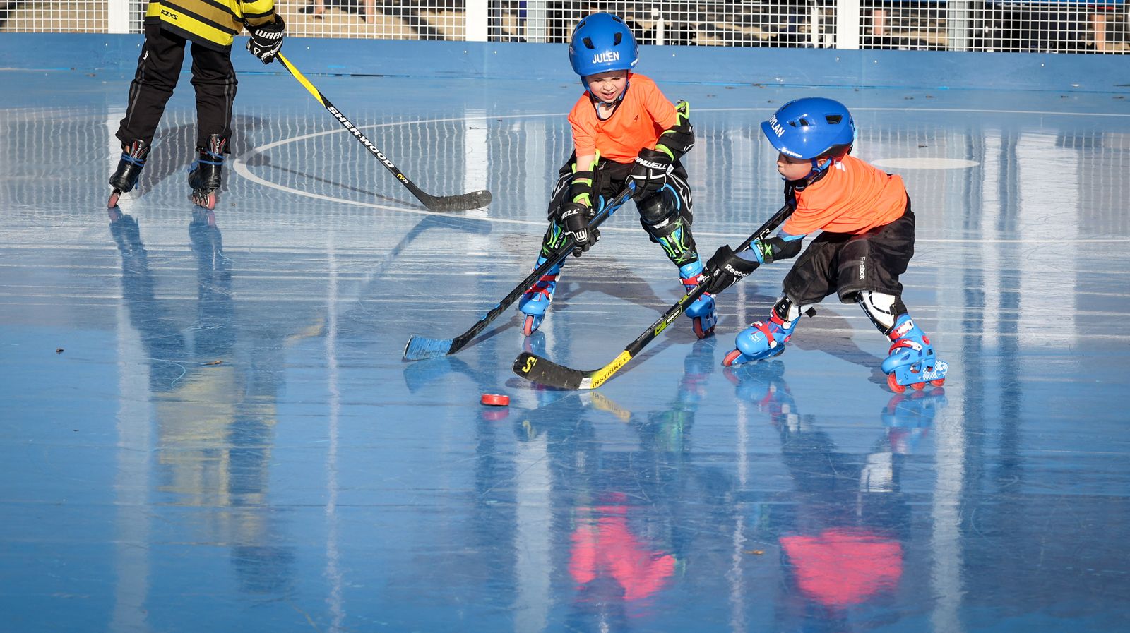 Jerez celebra Fiesta del Deporte y la Familia en Chapín