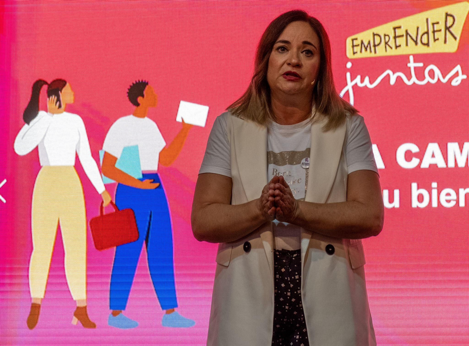 I Foro Astarté organizado por la Diputación de Huelva.