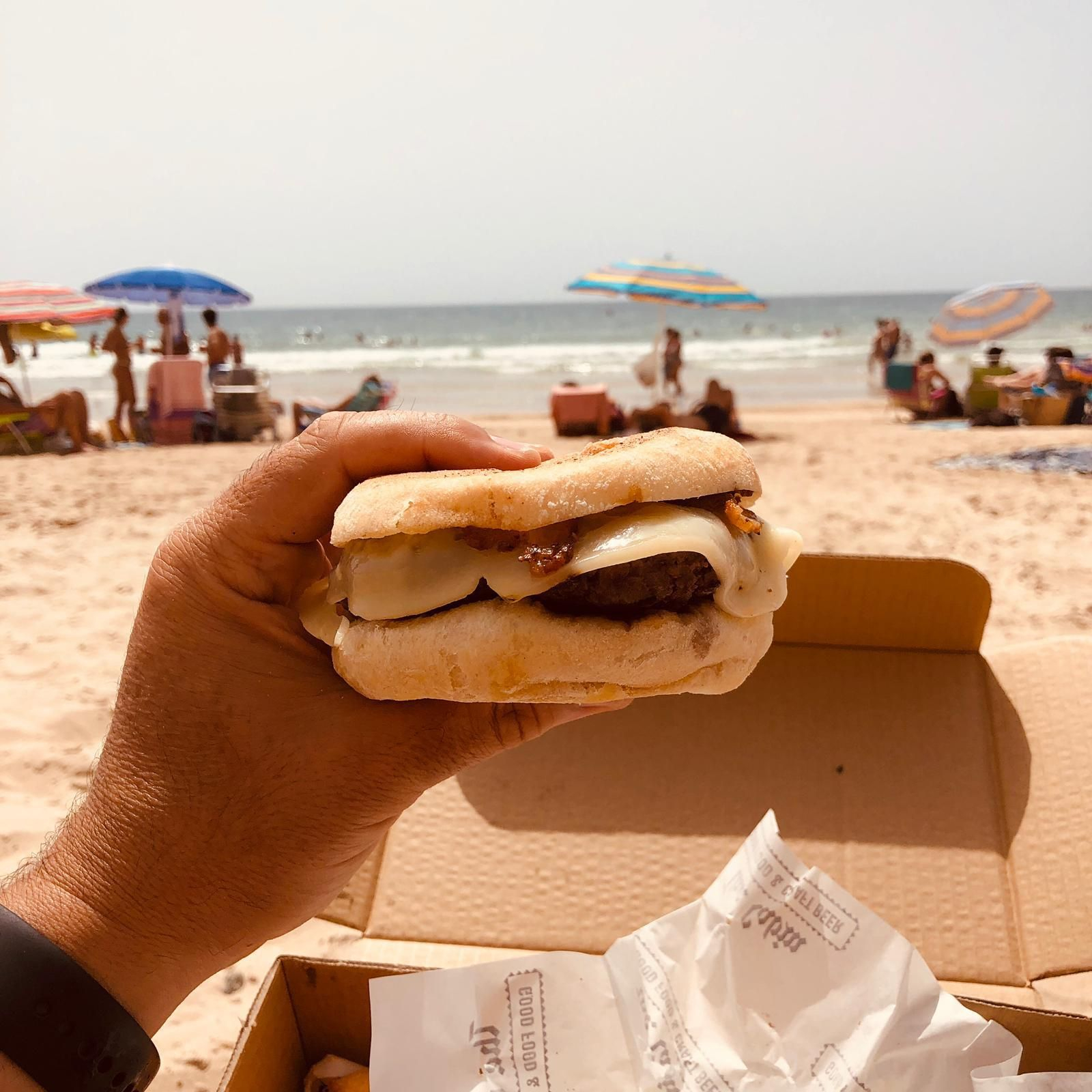 1. THE CABIN. FOTO DEL ESTABLECIMIENTO