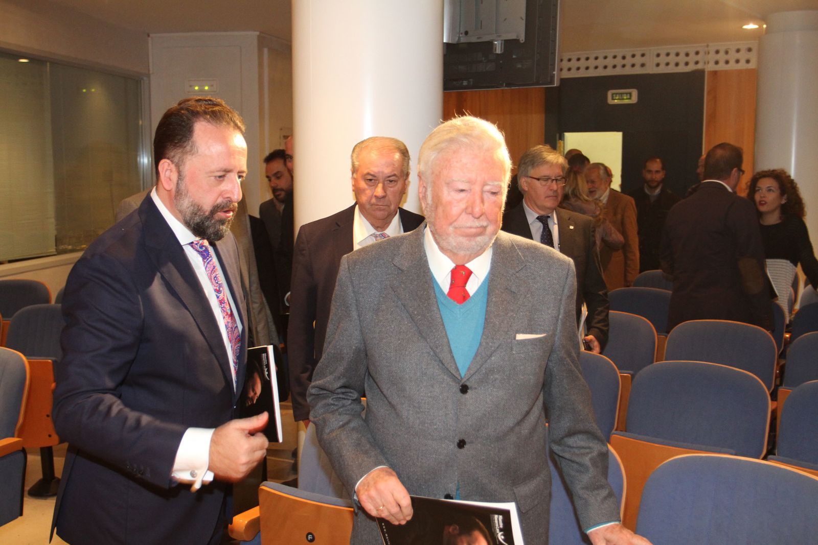 Presentación Oficial de la Orquesta Sinfónica Neo Filarmonía de Huelva