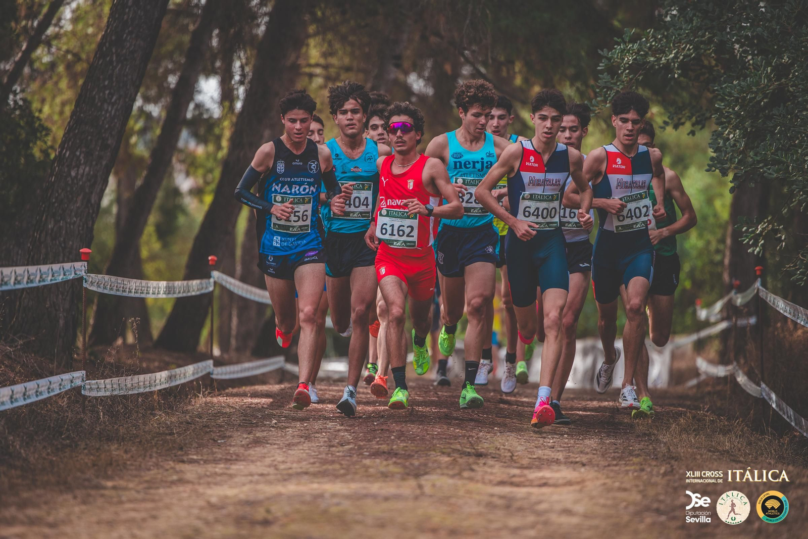 Búscate en las fotos del Cross de Itálica 2025 | 4