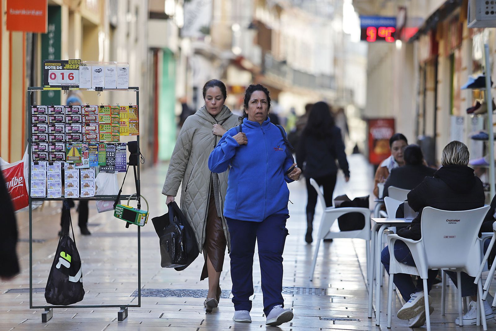 Las imágenes más destacadas del viernes 24 de noviembre en Huelva