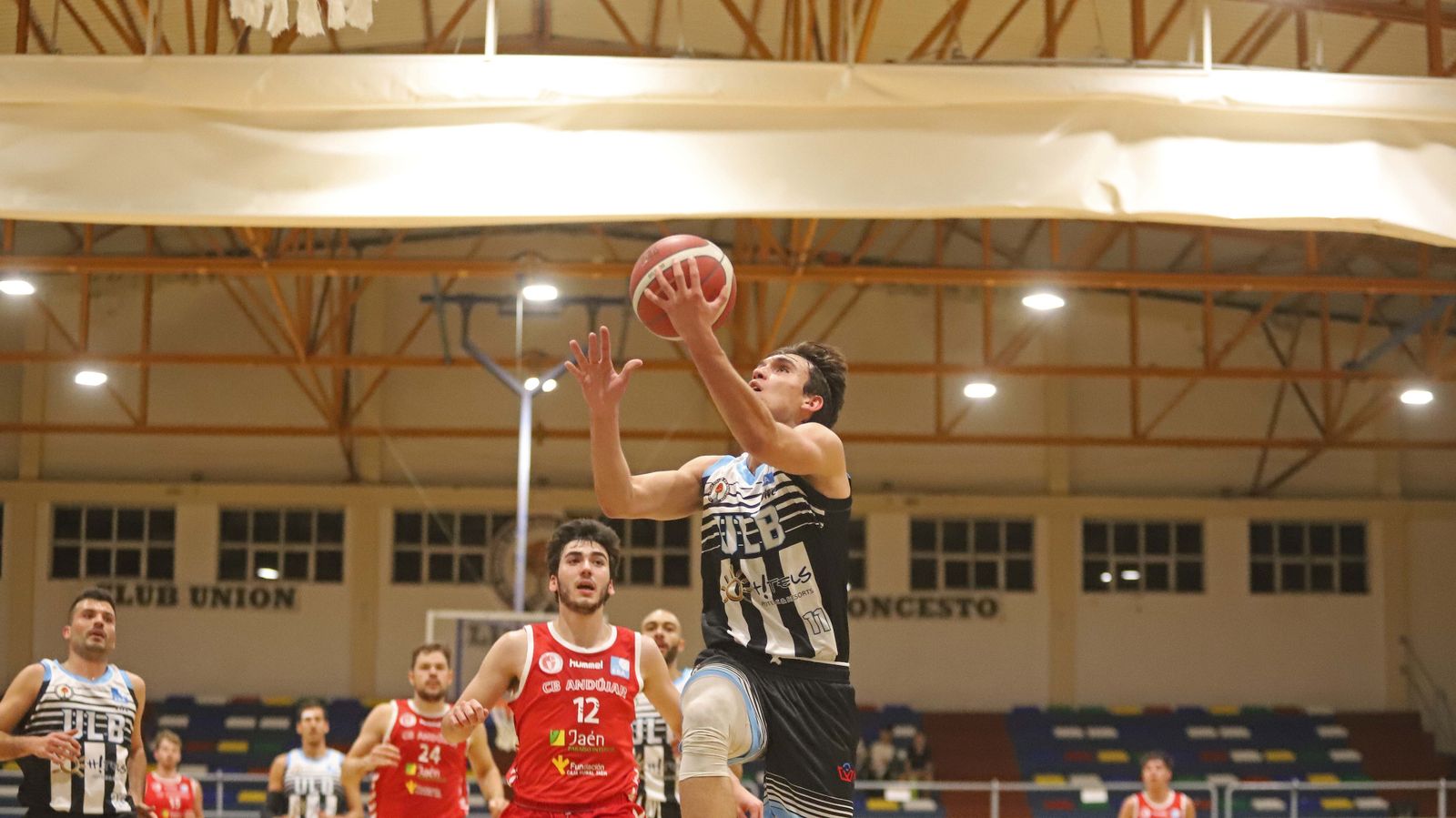 Las mejores fotos del ULB - Andújar