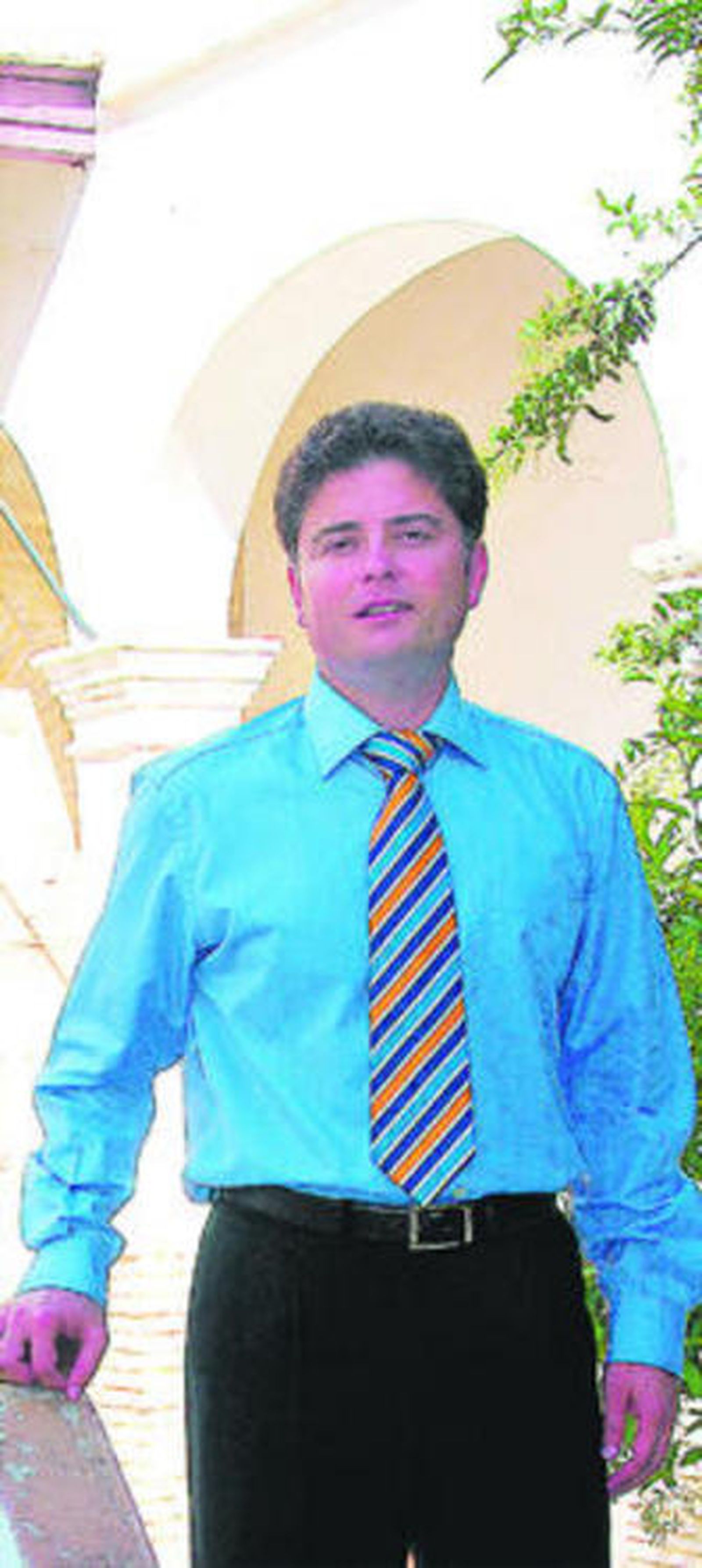 Antonio Jesús Verdú.