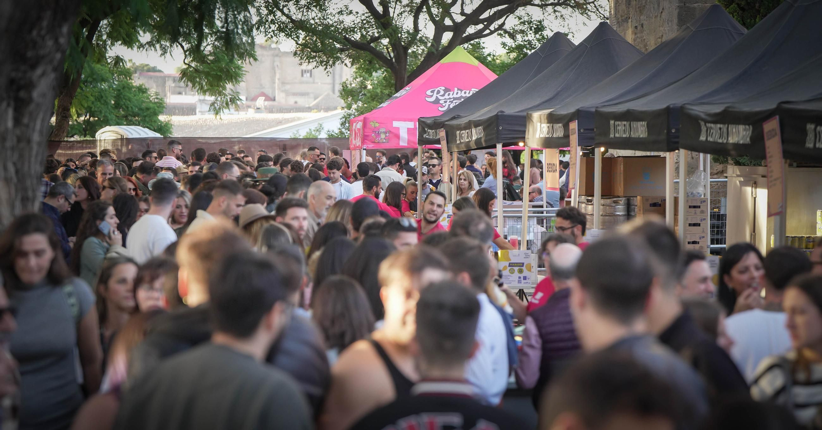 Búscate en el Rabanito Festival Jerez 2025