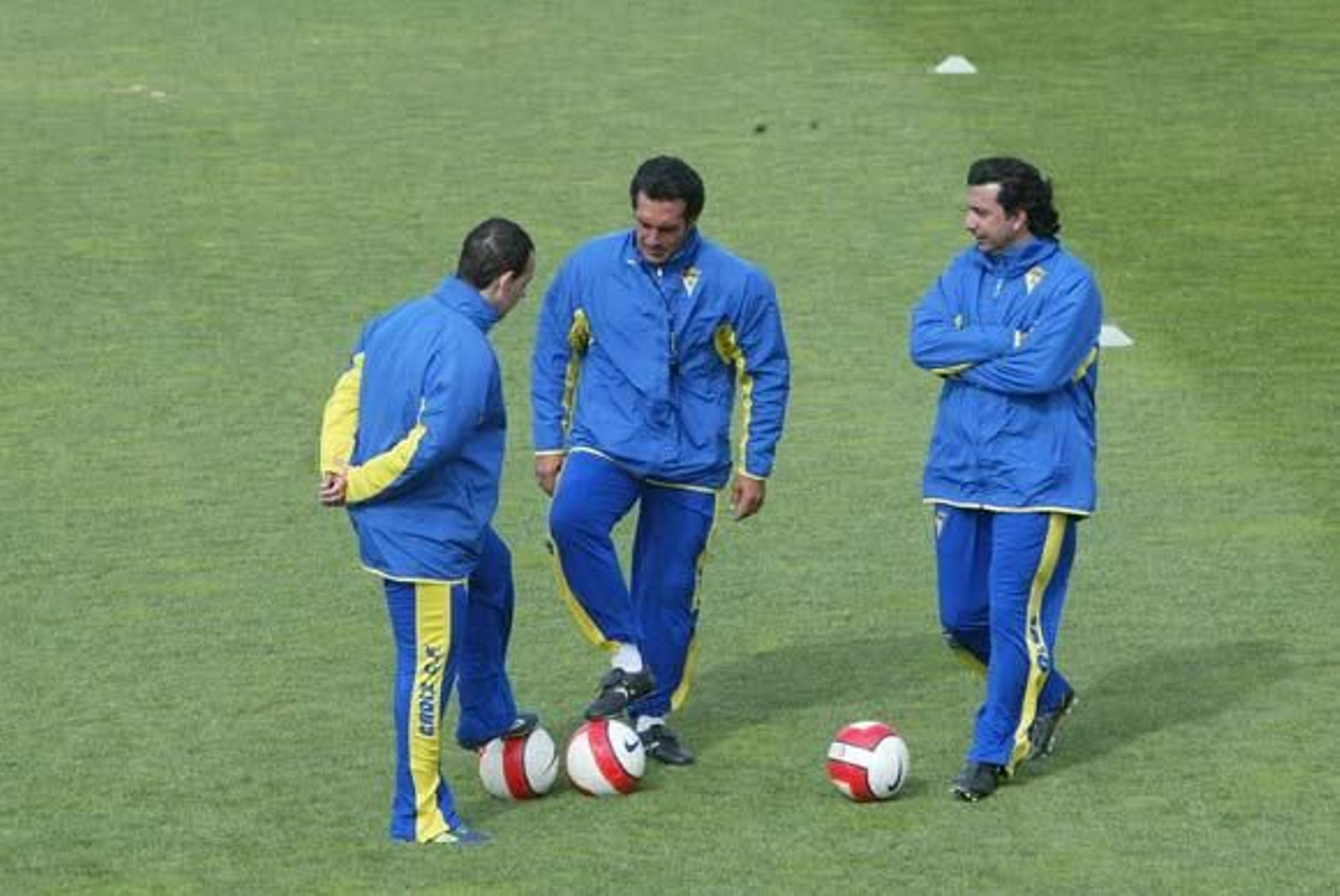 Barla será el segundo de Procopio hasta final de temporada