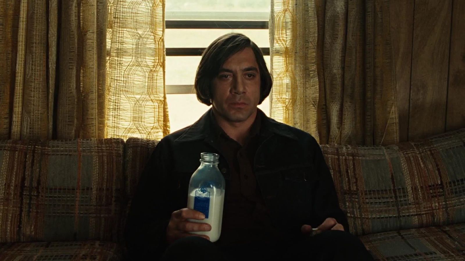 Javier Bardem, en la adaptación de 'No es país para viejos'