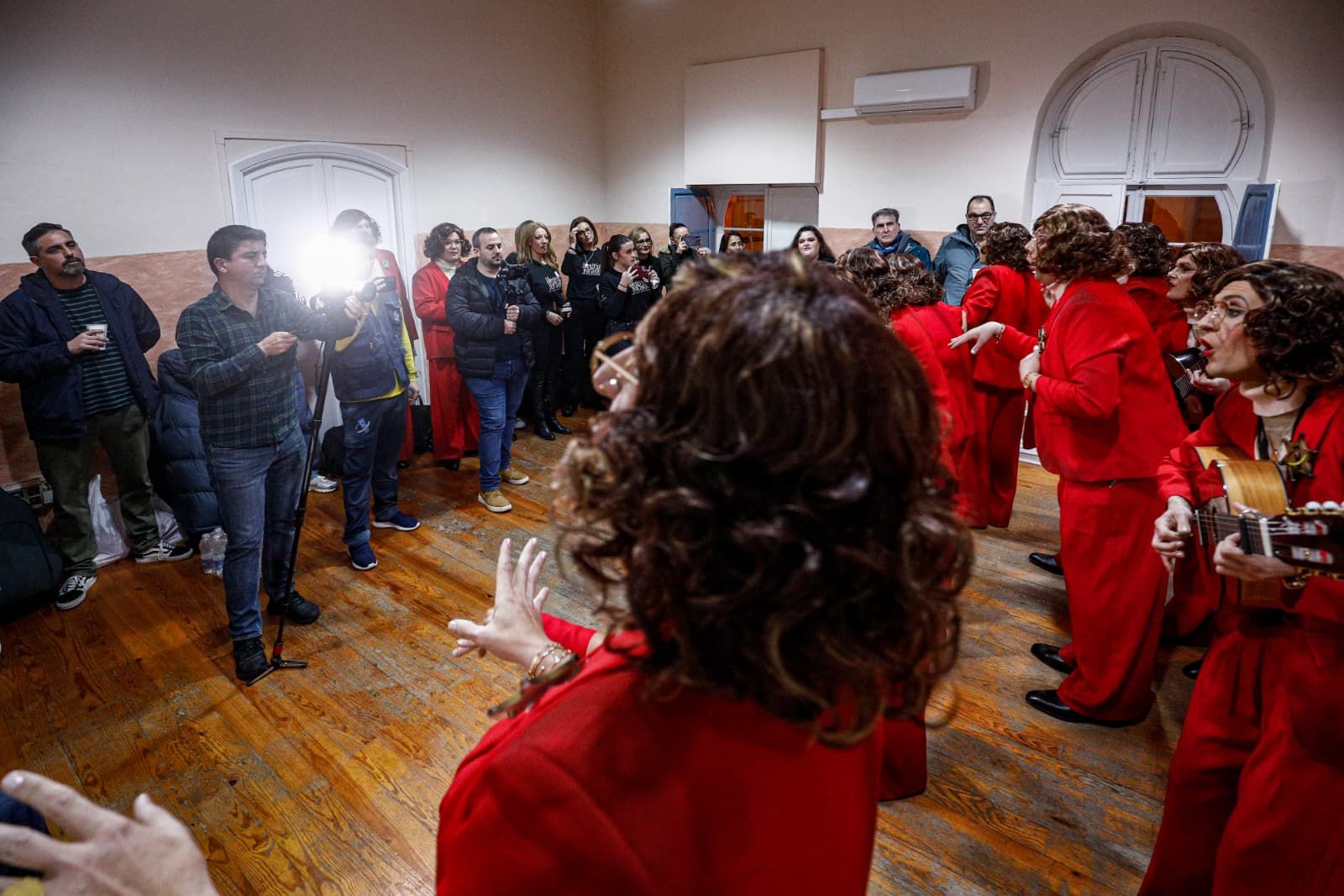 Búscate en las mejores imágenes de la segunda sesión de preliminares del COAC 2026