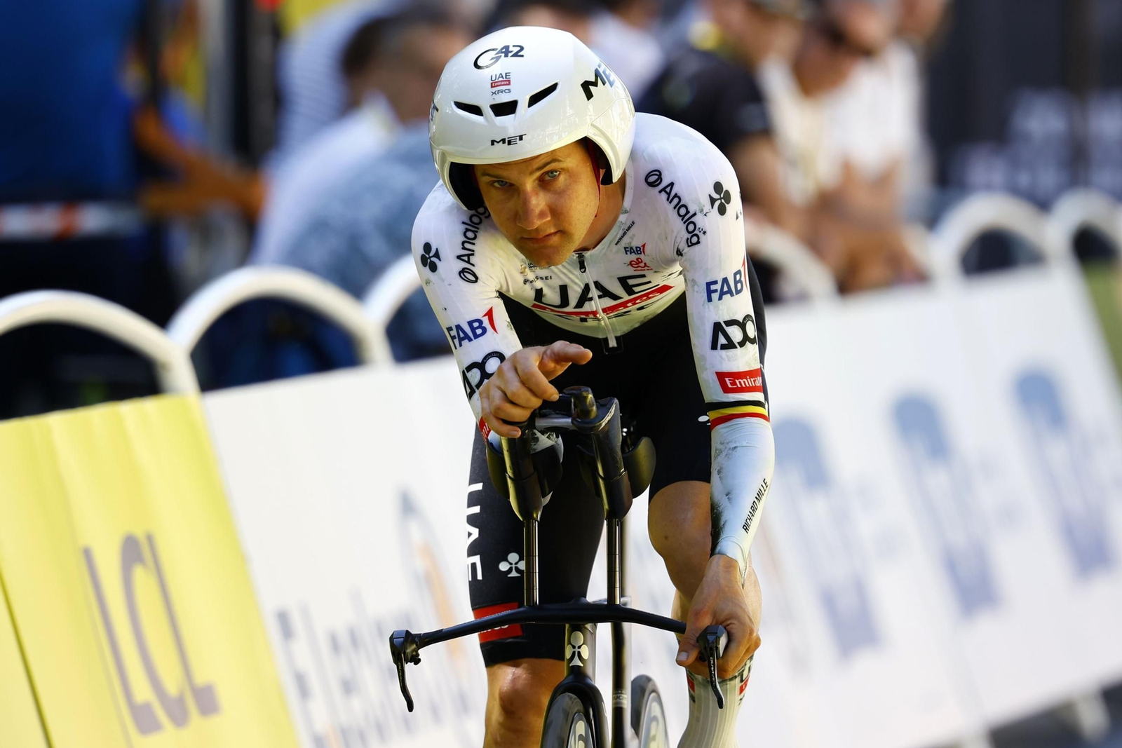 Las mejores fotos del Tour de Francia | Etapa 5 Las mejores fotos del Tour de Francia | Etapa 5