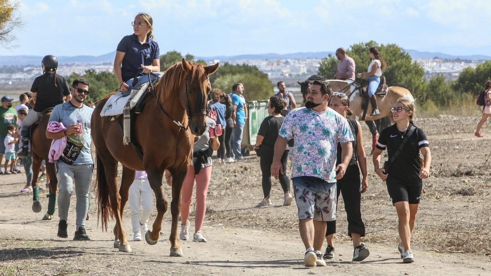 El Día del Cerro en San Fernando, en imágenes