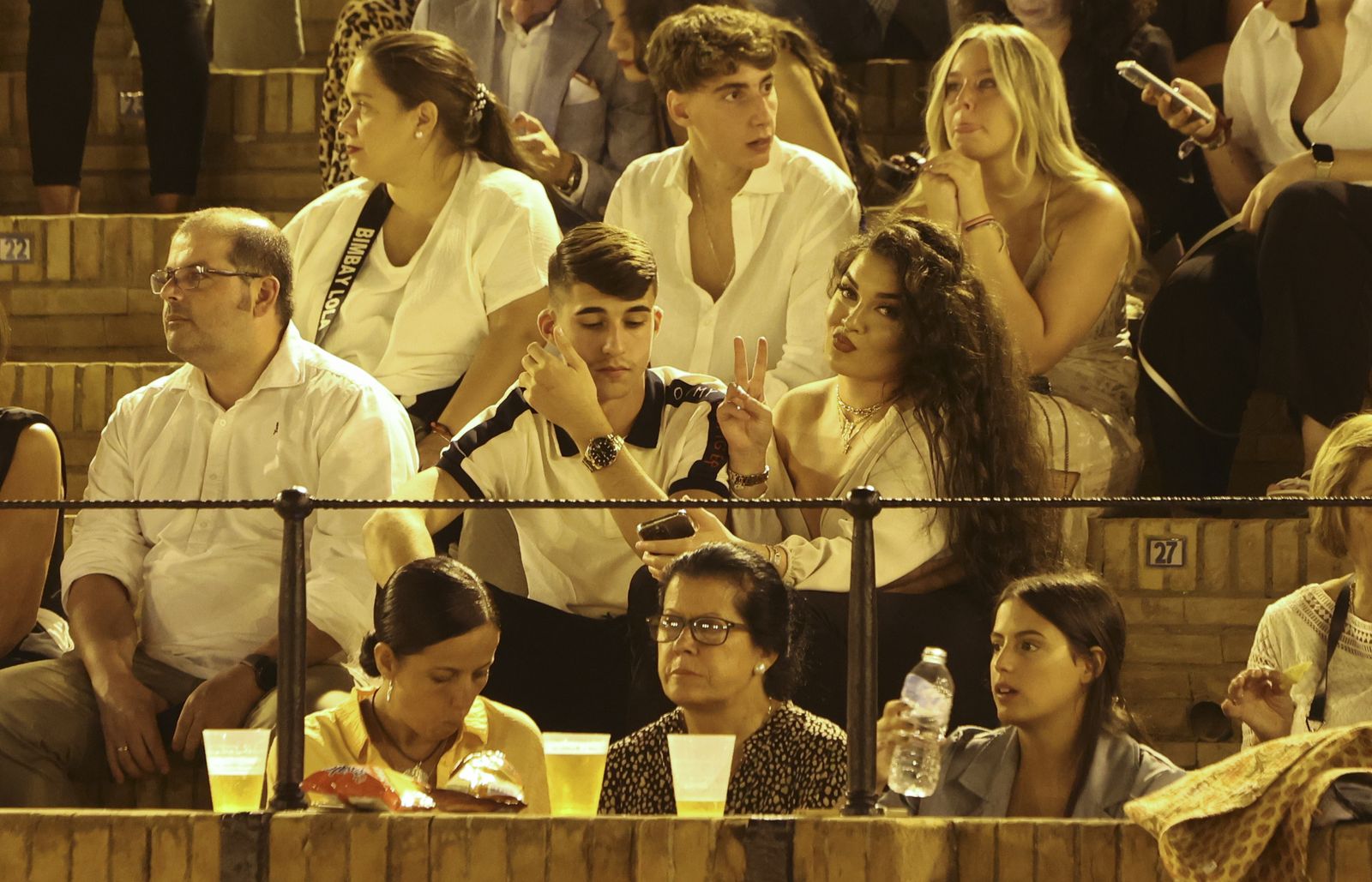 Búscate en el concierto de Niña Pastori