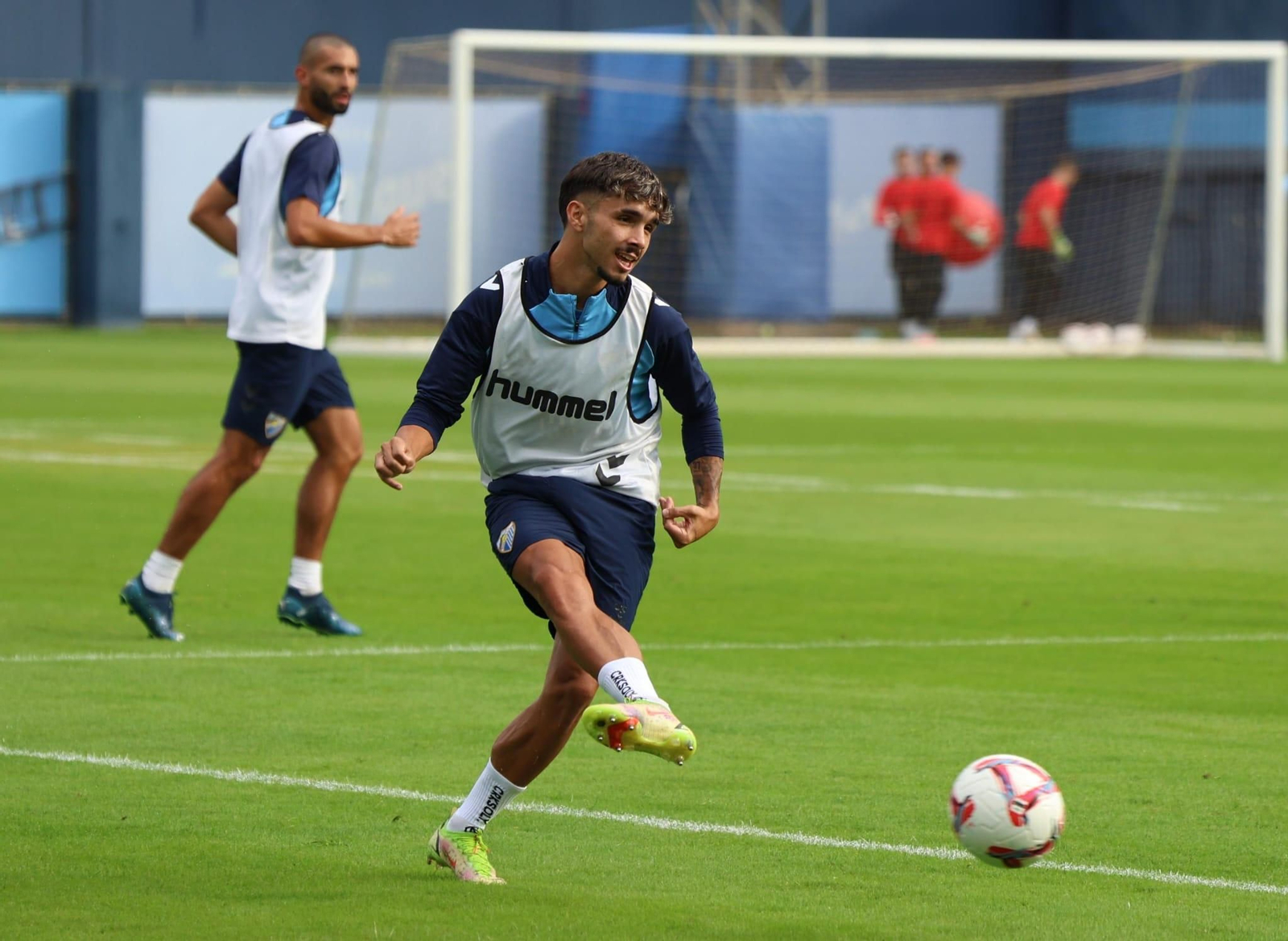 El Málaga CF vuelve a La Rosaleda