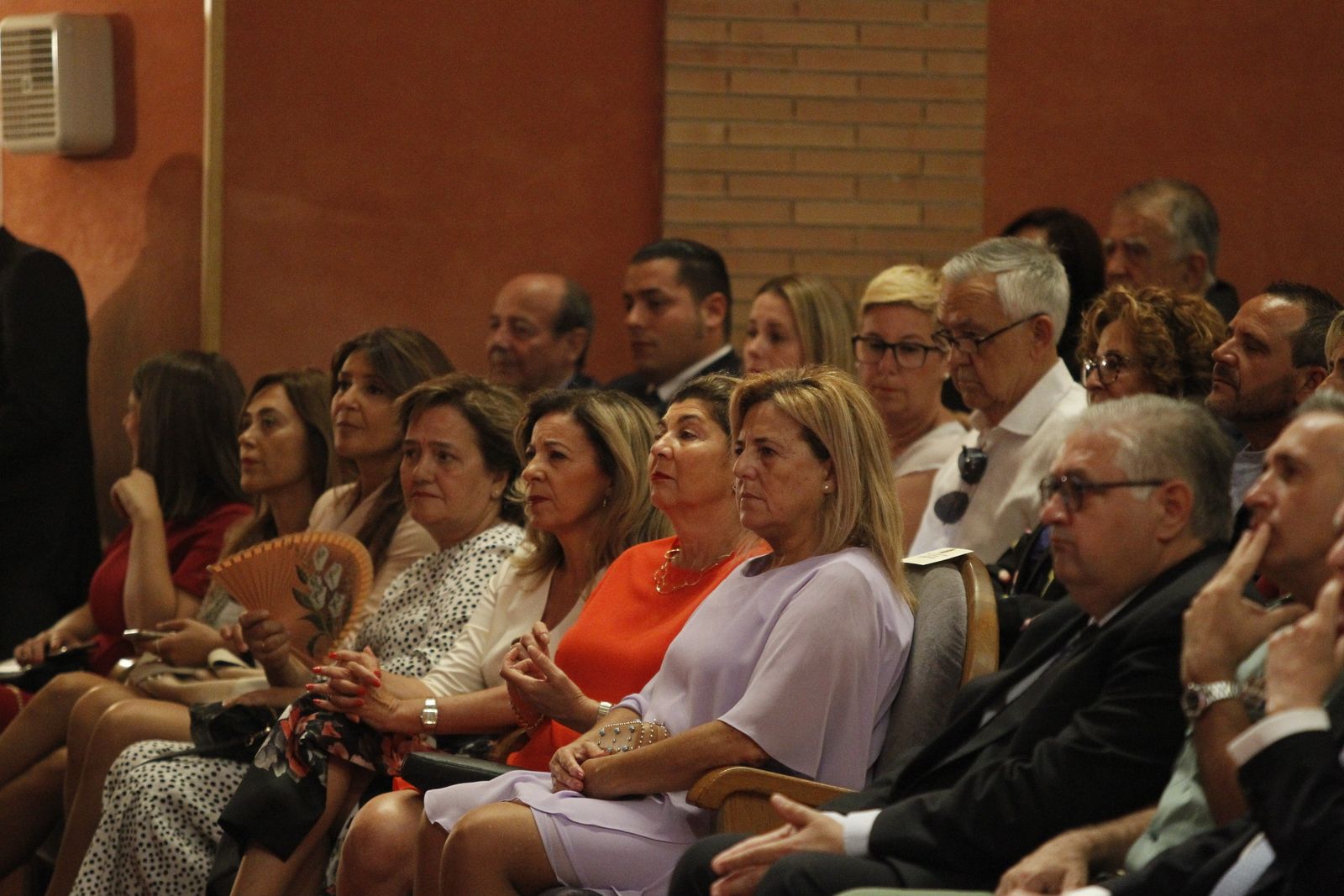 Fotogalería Pleno Constitución Ayuntamiento de Almería